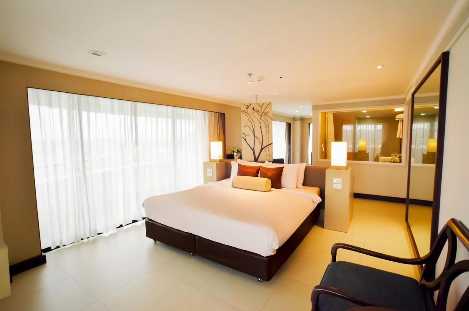 Bedroom, Bed in Rua Rasada Hotel - The Ideal Venue for Meetings & Events