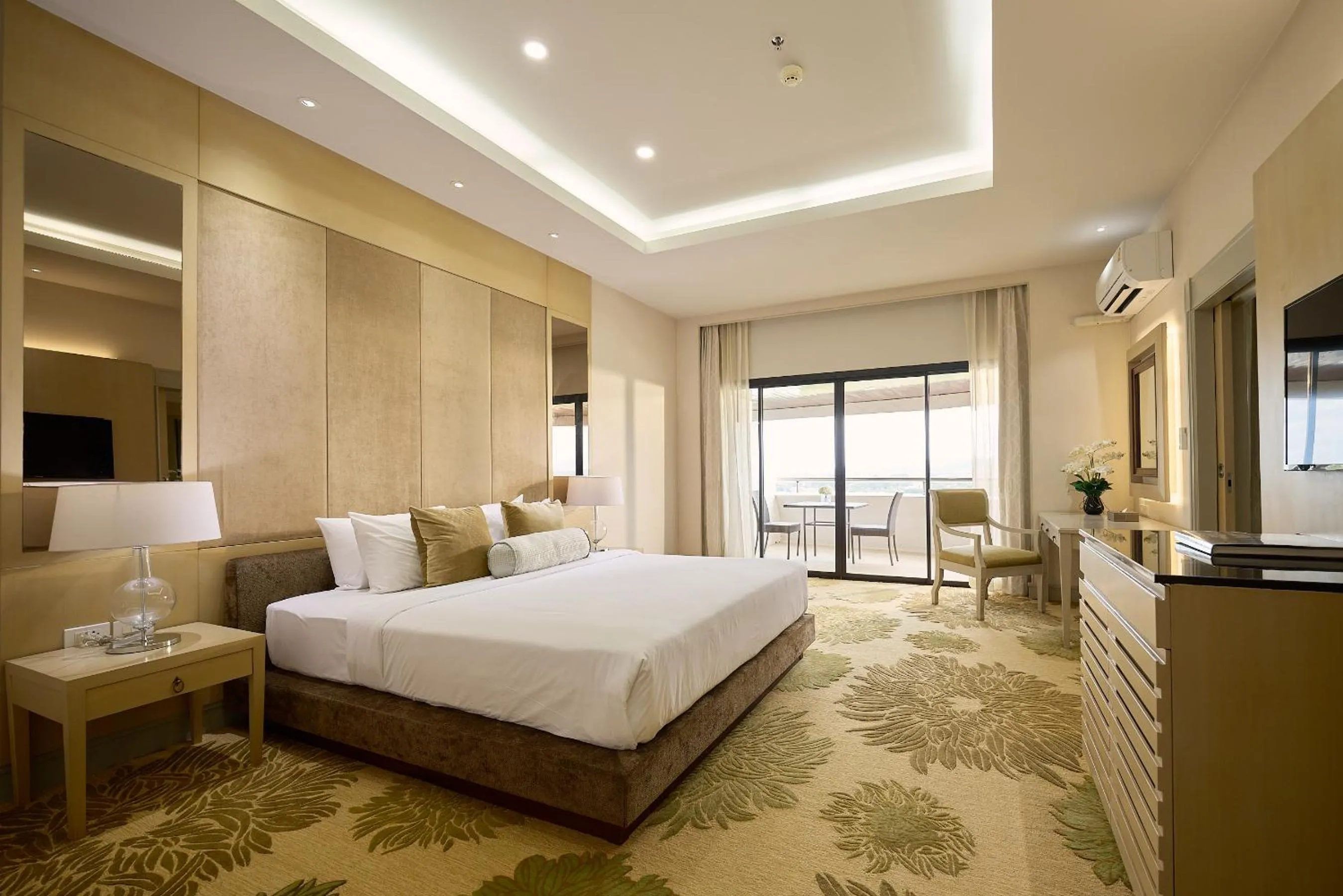 Bed in Rua Rasada Hotel - The Ideal Venue for Meetings & Events