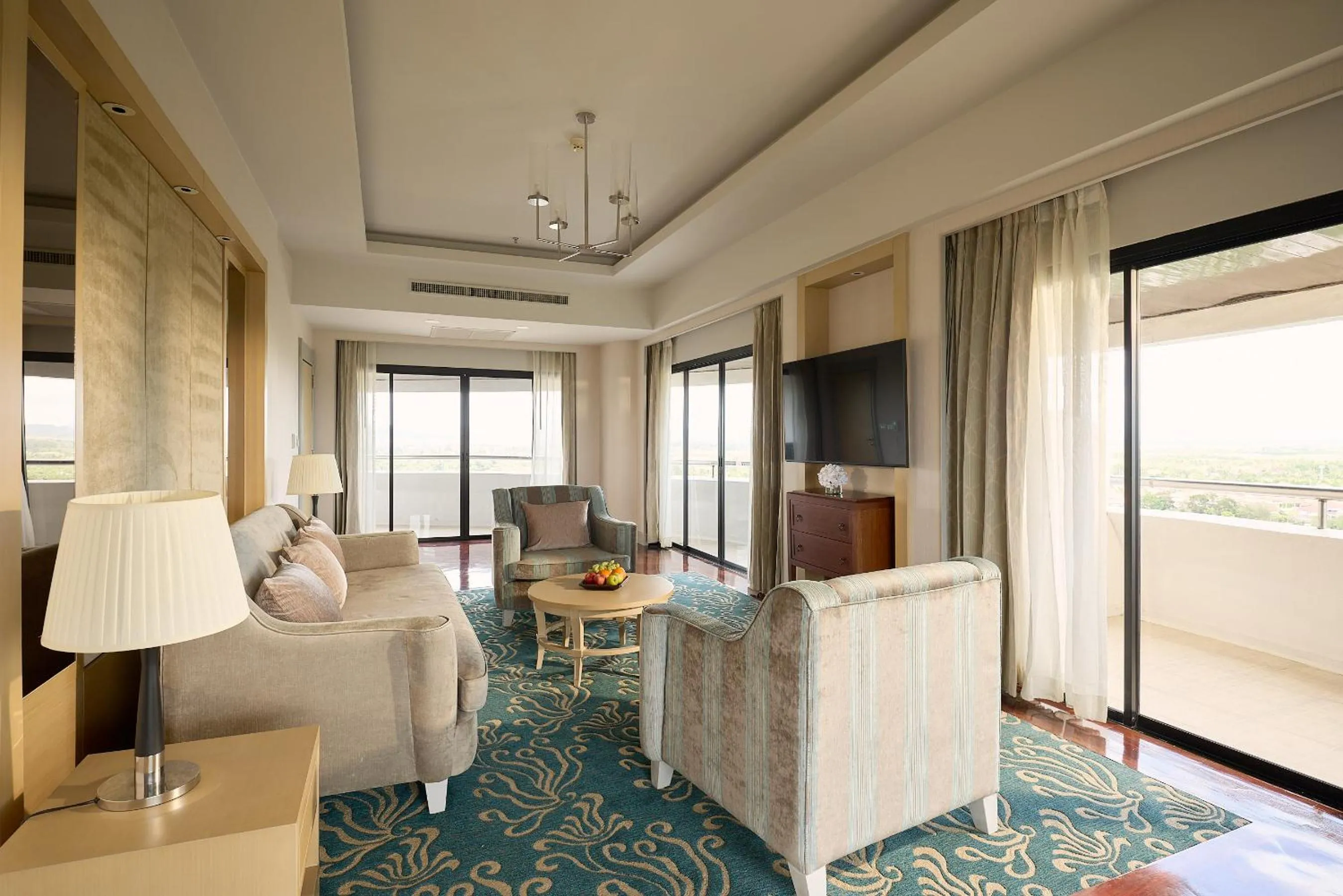 Living room in Rua Rasada Hotel - The Ideal Venue for Meetings & Events