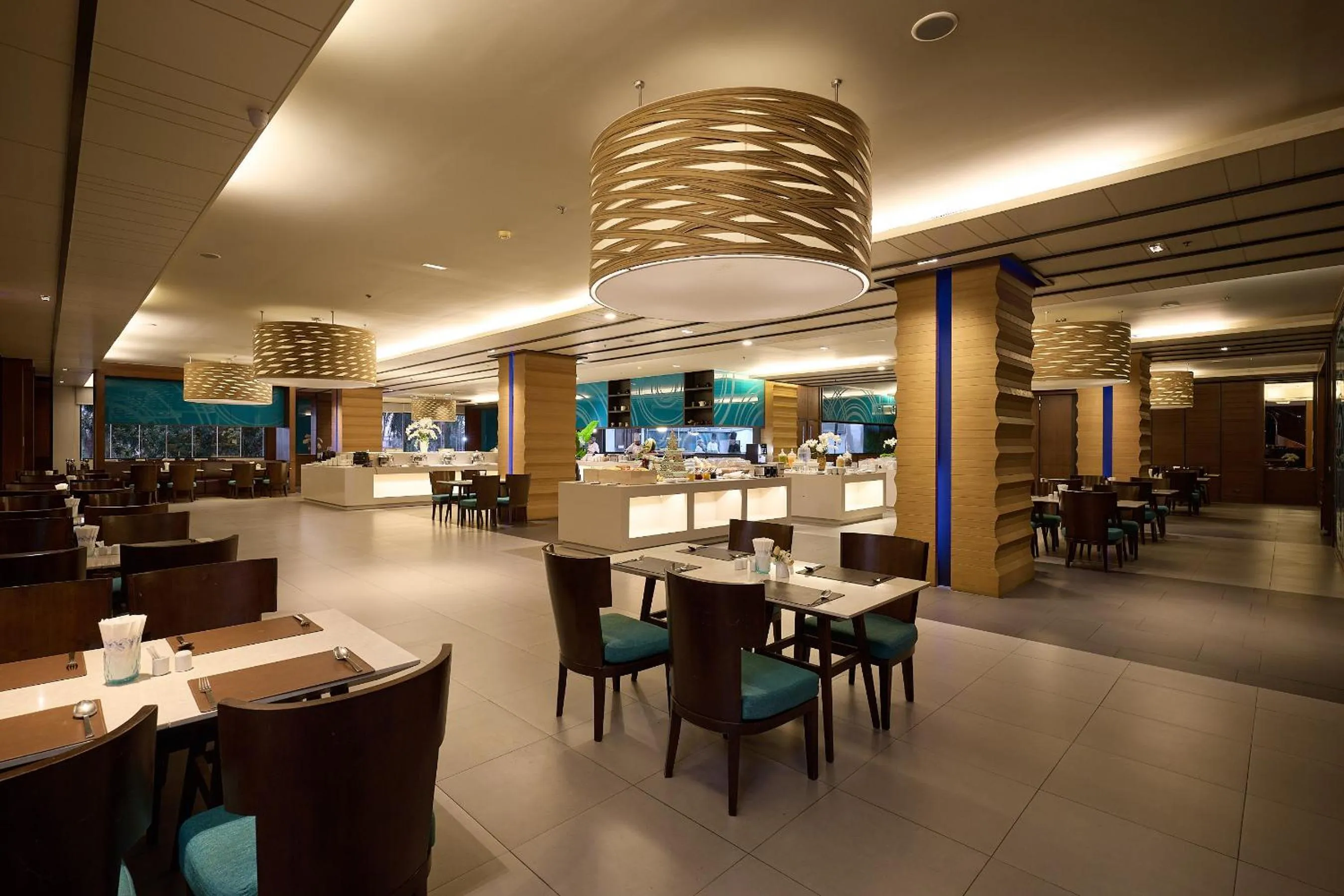 Restaurant/places to eat in Rua Rasada Hotel - The Ideal Venue for Meetings & Events