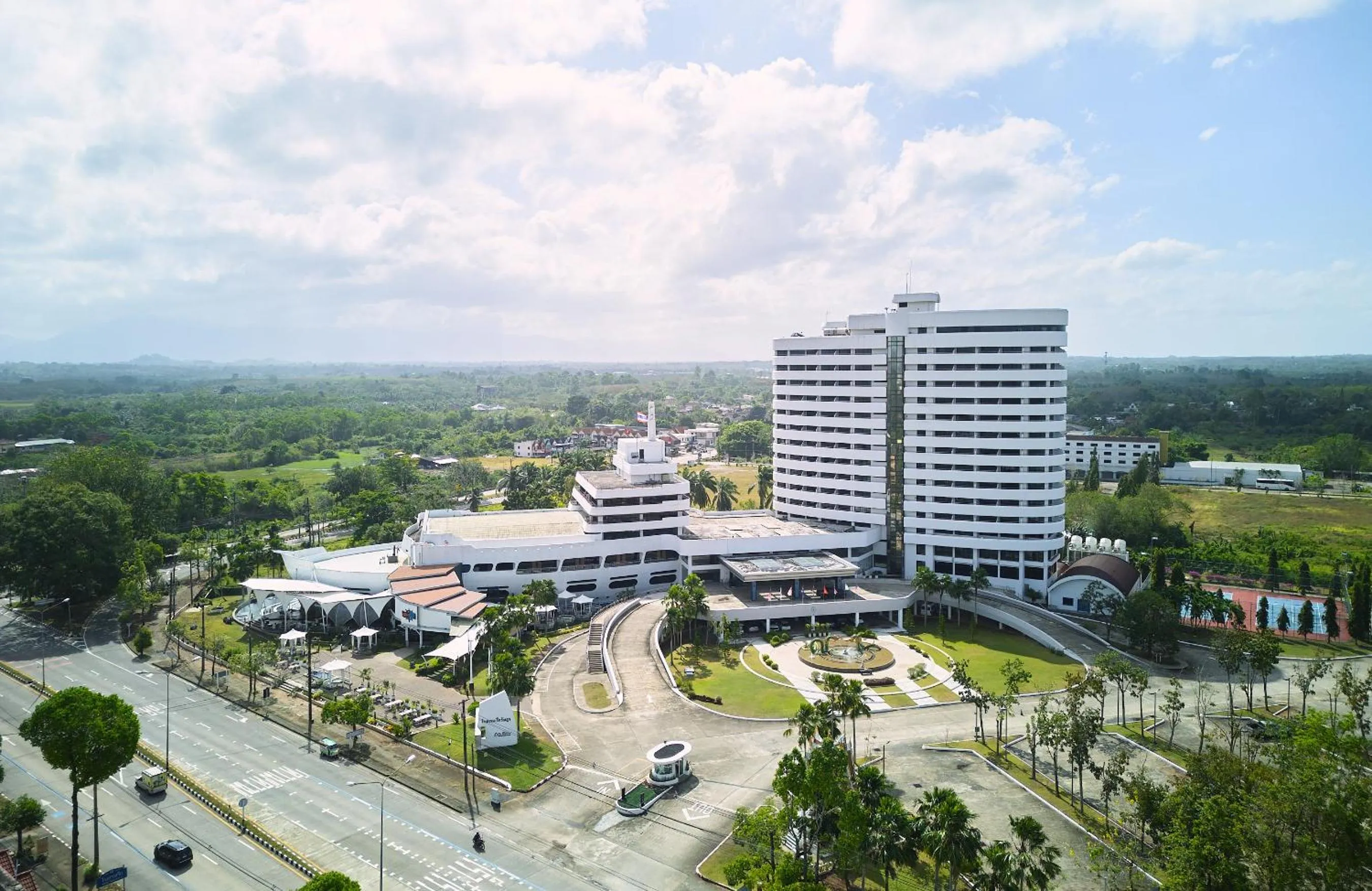 Bird's eye view in Rua Rasada Hotel - The Ideal Venue for Meetings & Events