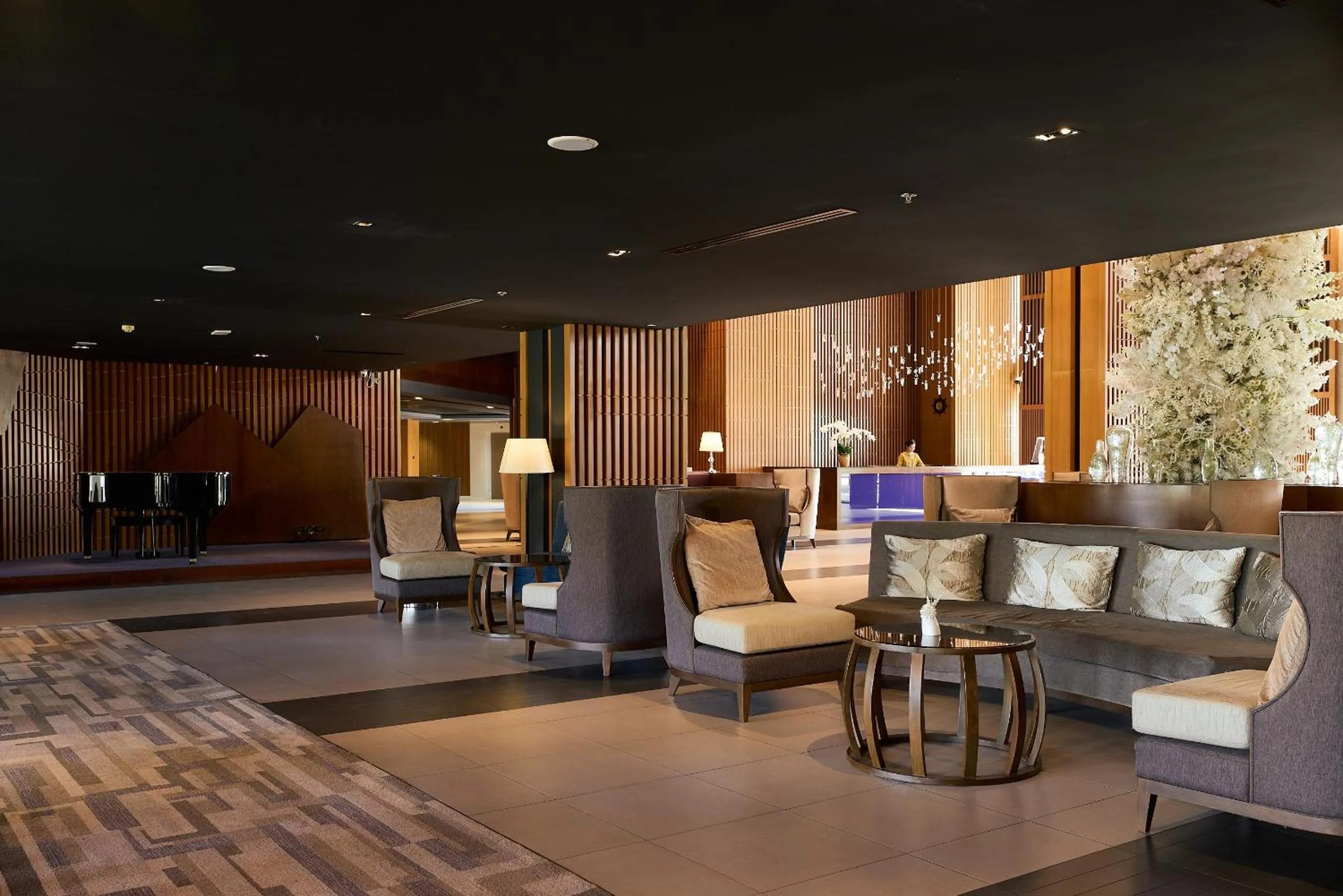 Lobby or reception in Rua Rasada Hotel - The Ideal Venue for Meetings & Events