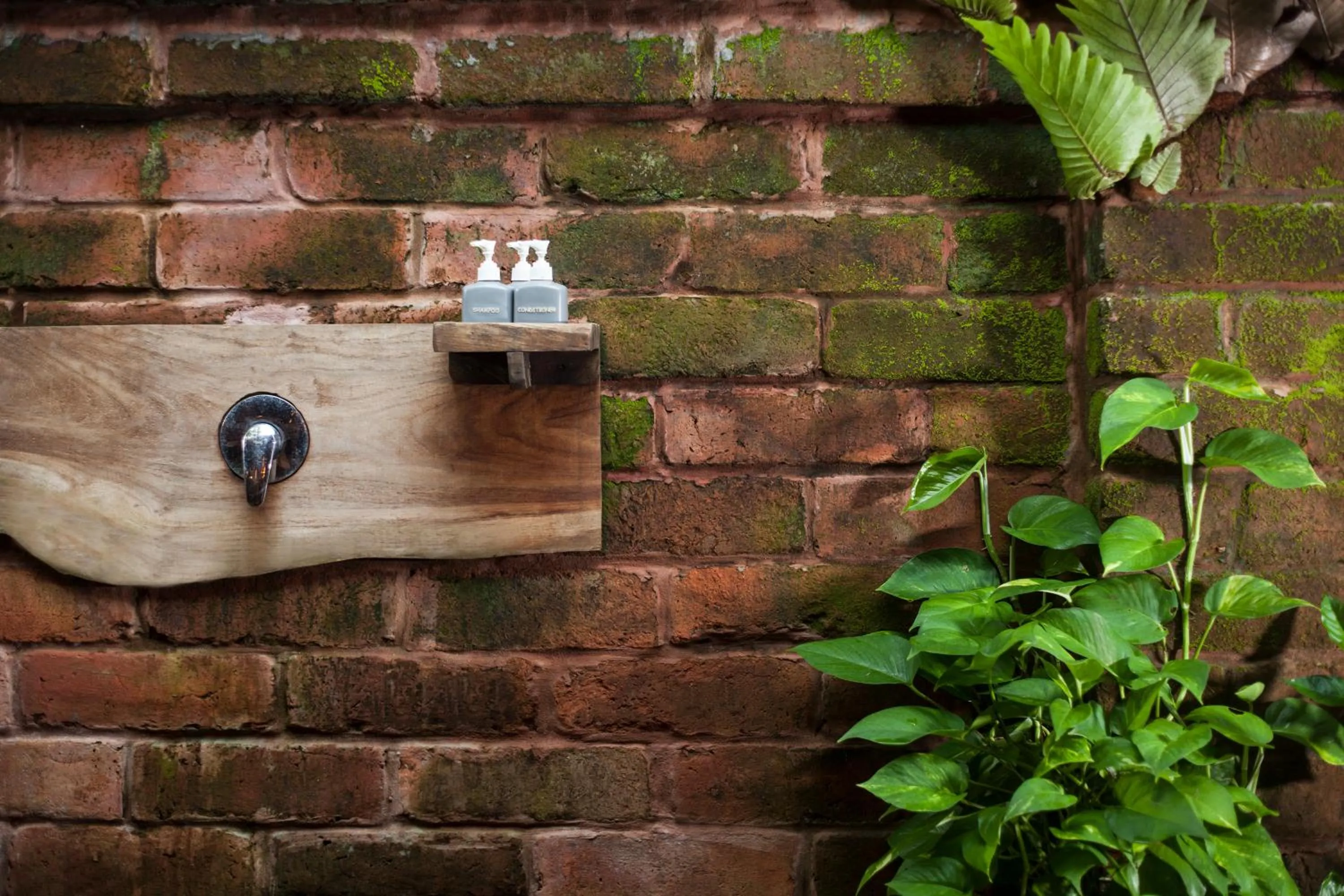 Shower in Koyao Island Resort