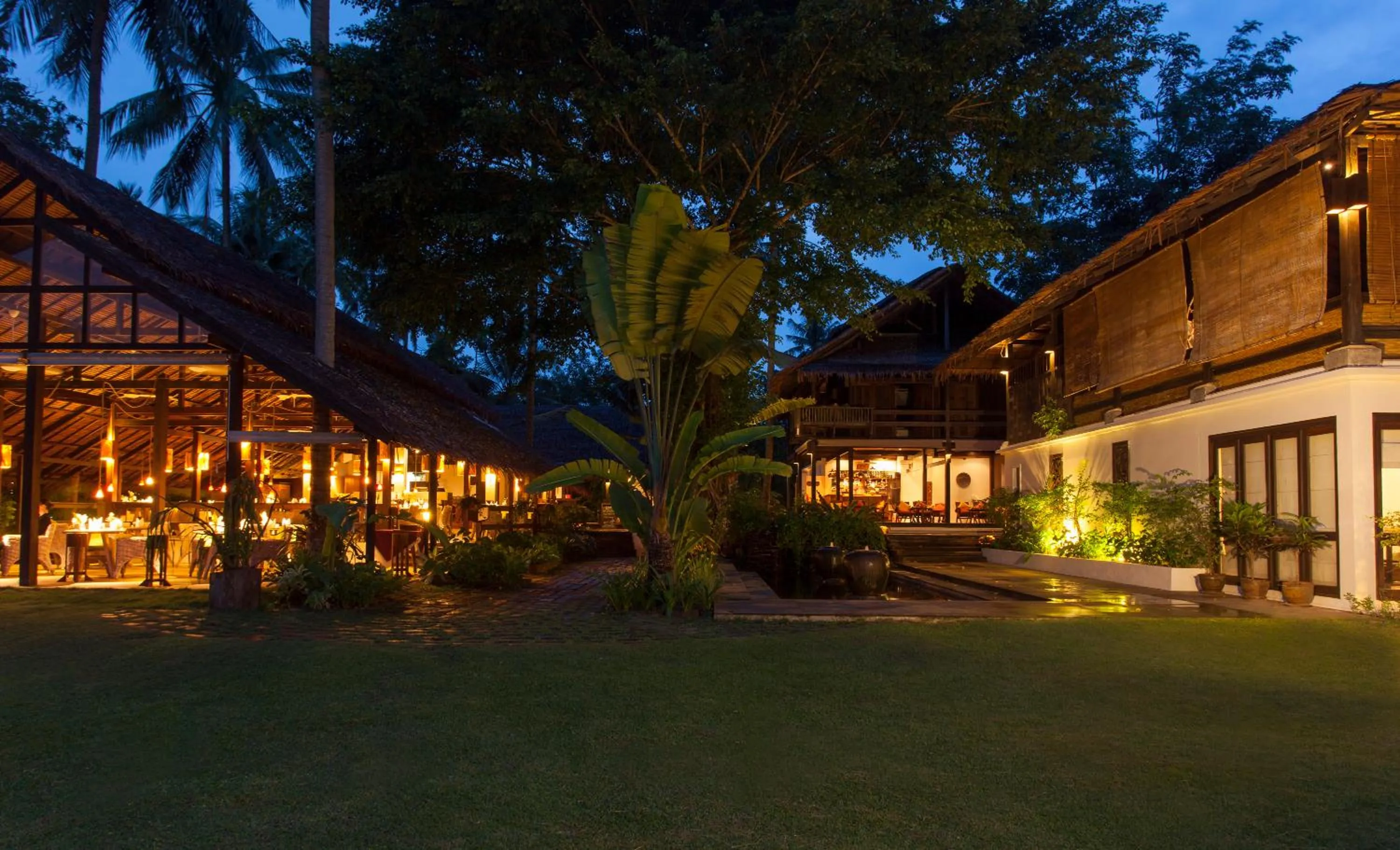 Restaurant/places to eat in Koyao Island Resort