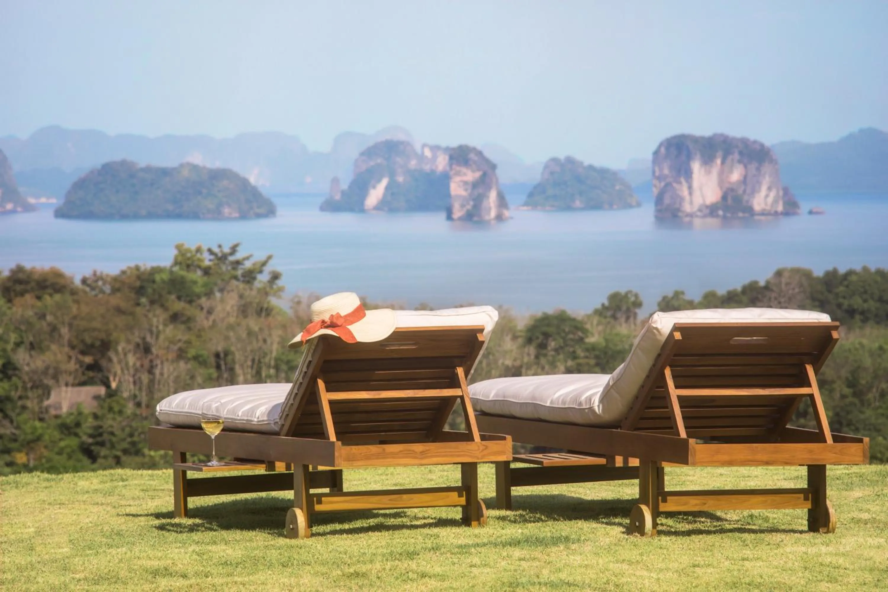 Sea view in Koyao Island Resort