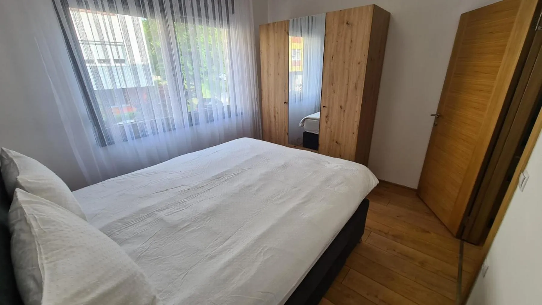 Bed in Hotel Kakanj