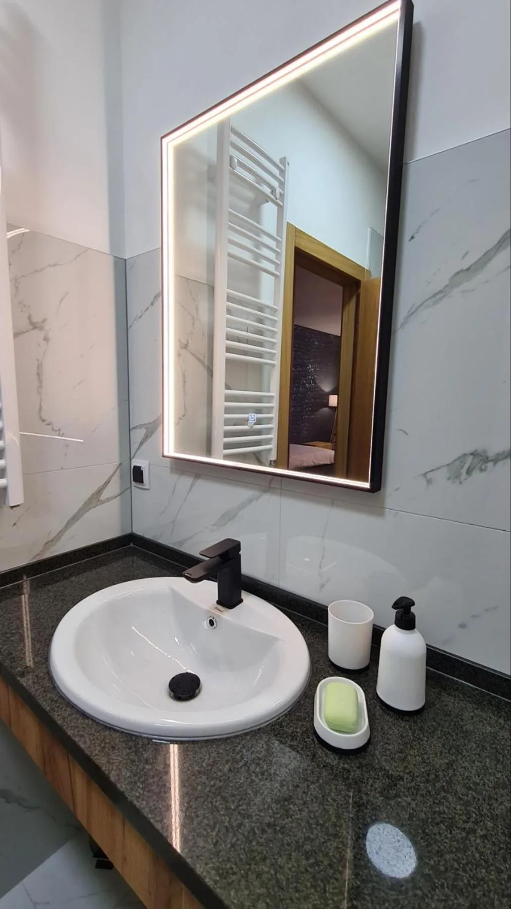 Bathroom in Hotel Kakanj