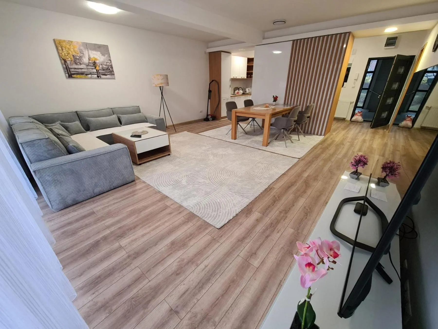 TV and multimedia in Hotel Kakanj