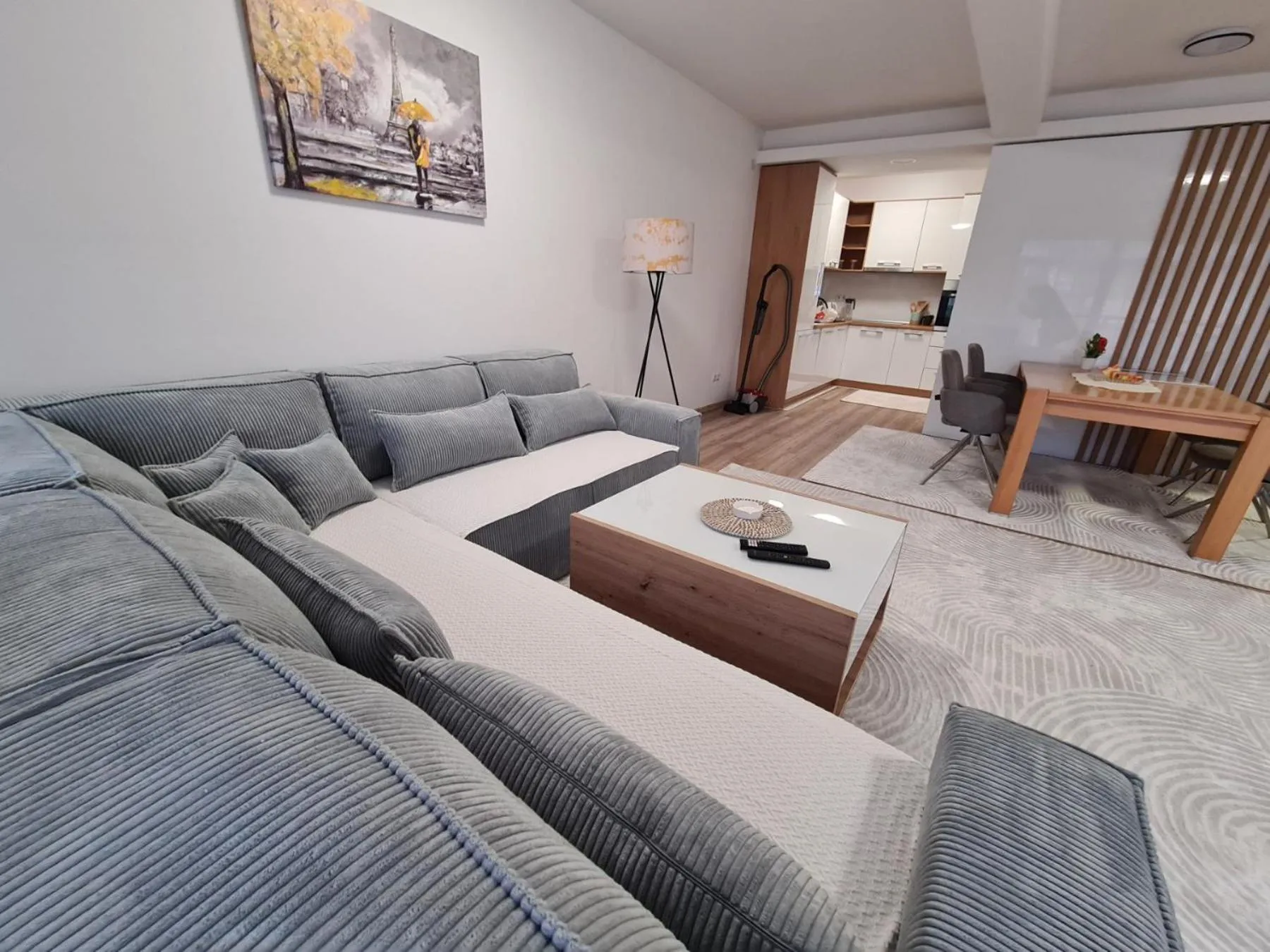 Living room in Hotel Kakanj