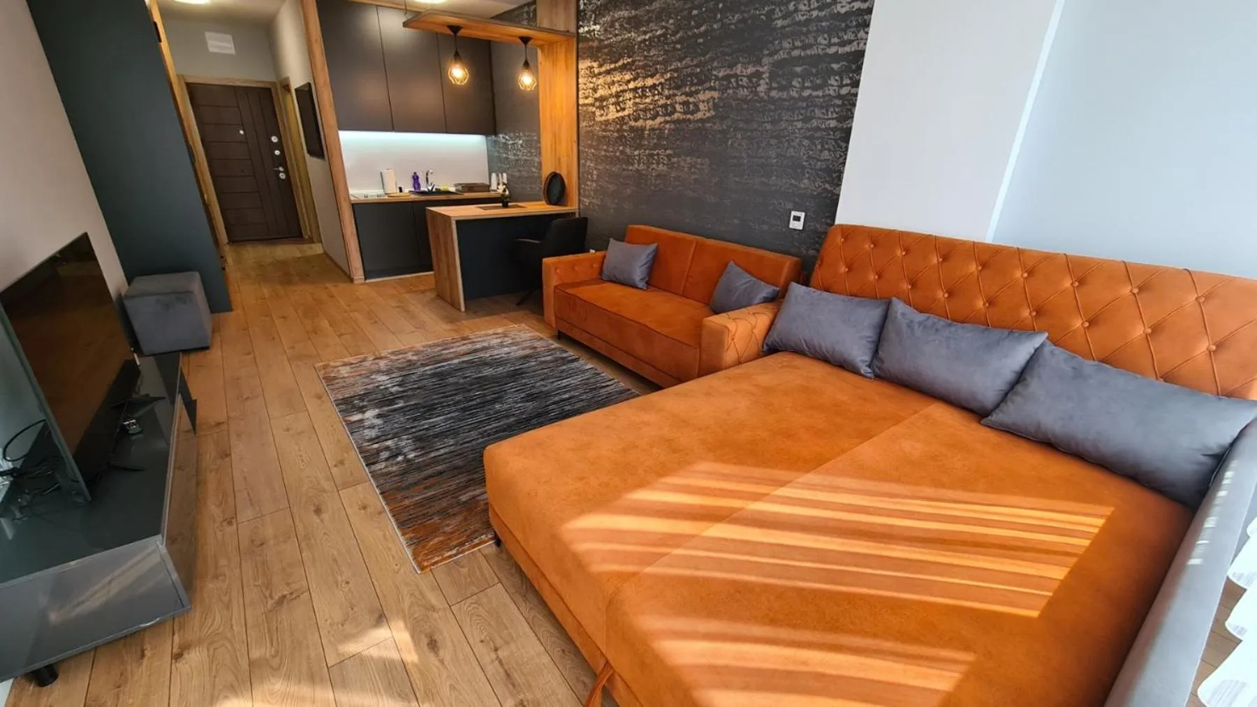 TV and multimedia in Hotel Kakanj