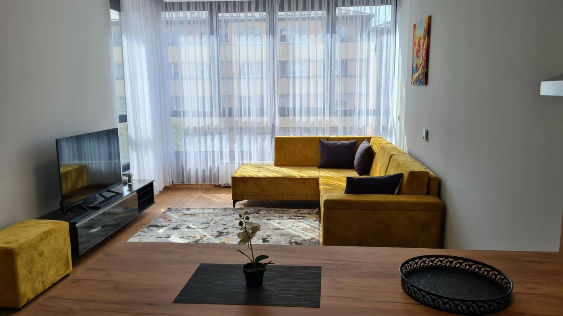 TV and multimedia in Hotel Kakanj