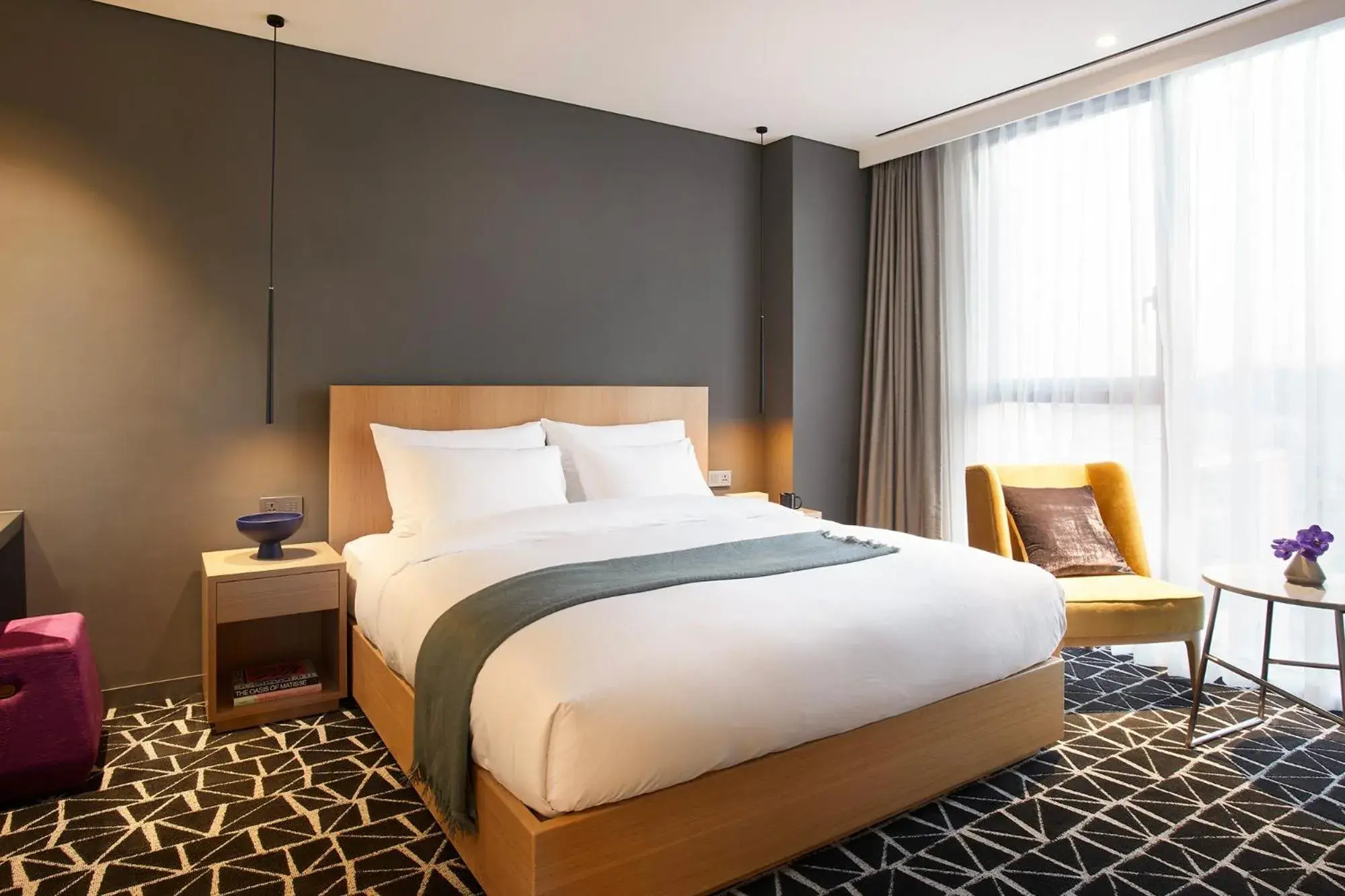 Corner Suite Double in L7 GANGNAM by LOTTE HOTELS Corner Suite Double in L7 GANGNAM by LOTTE HOTELS