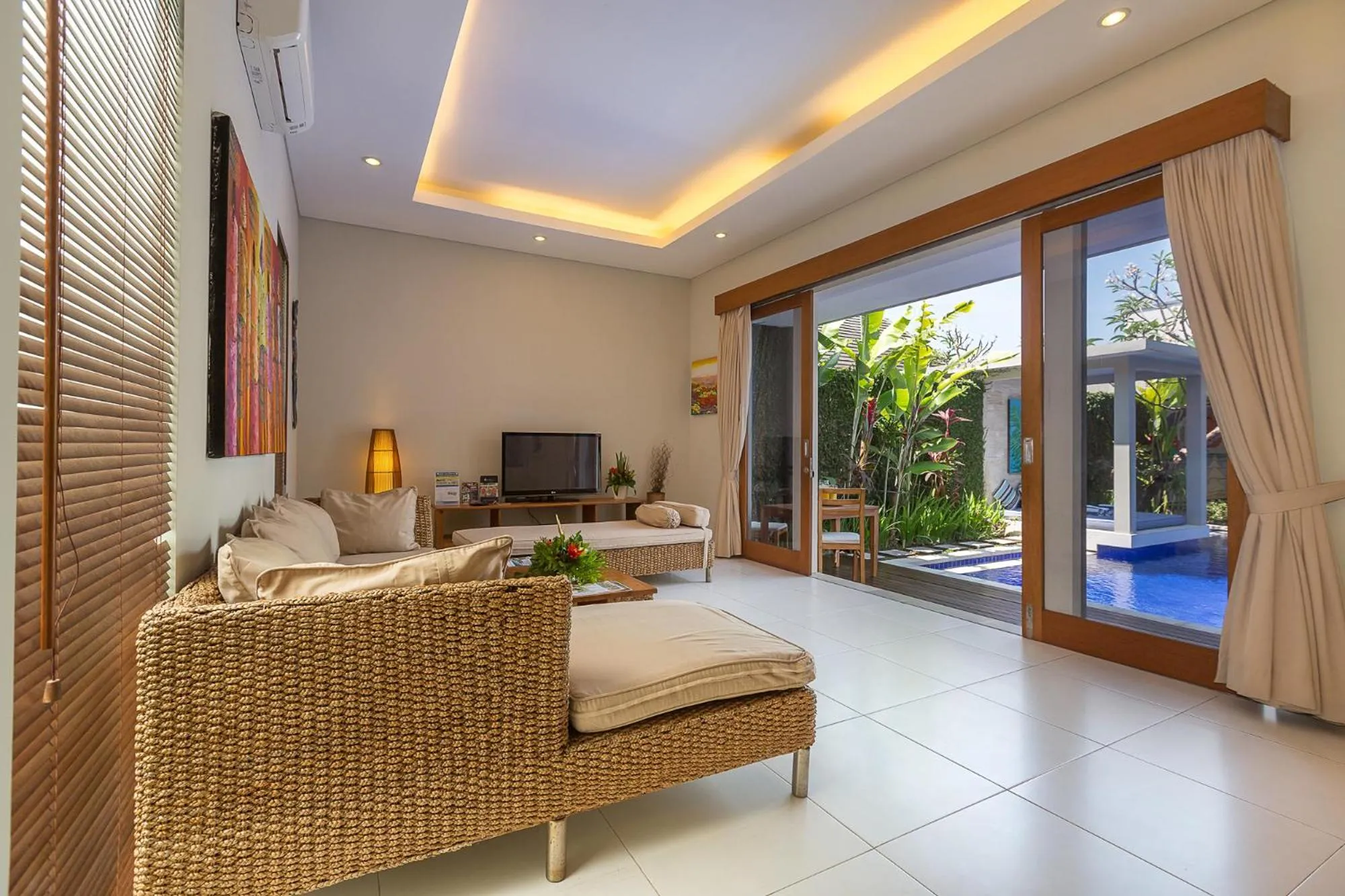 TV and multimedia in Bali Easy Living Canggu