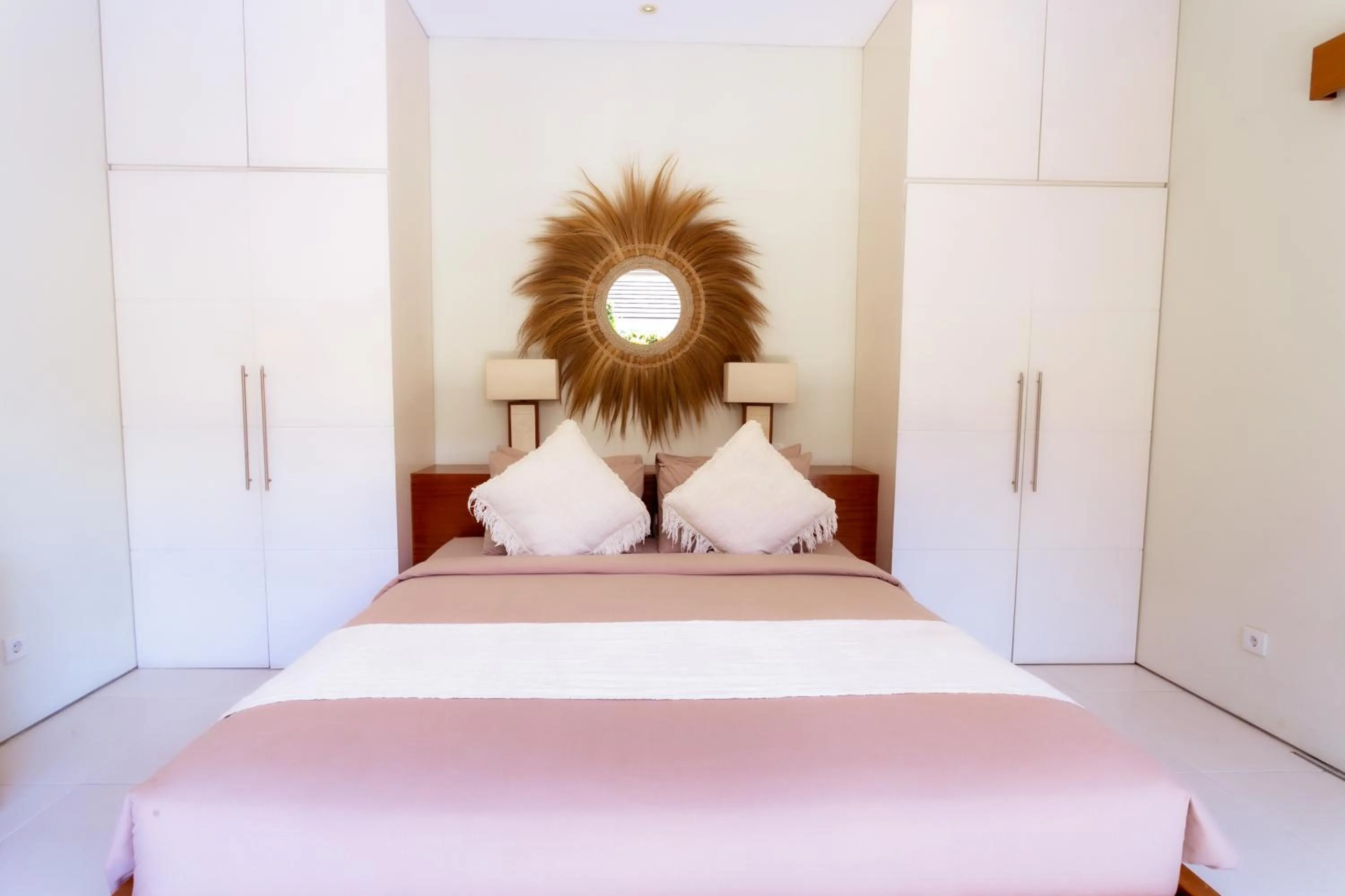 Bed in Bali Easy Living Canggu