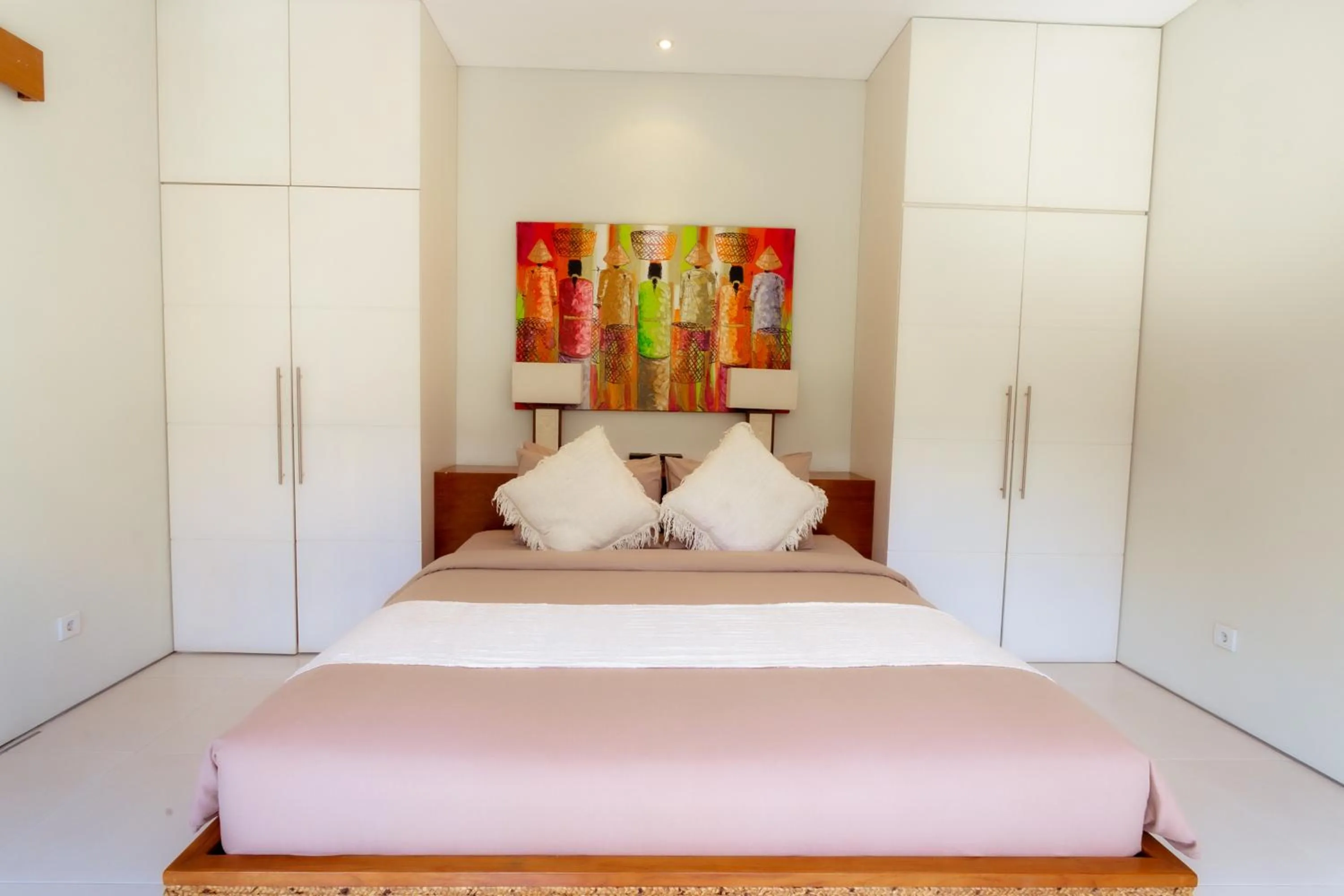 Bedroom, Bed in Bali Easy Living Canggu