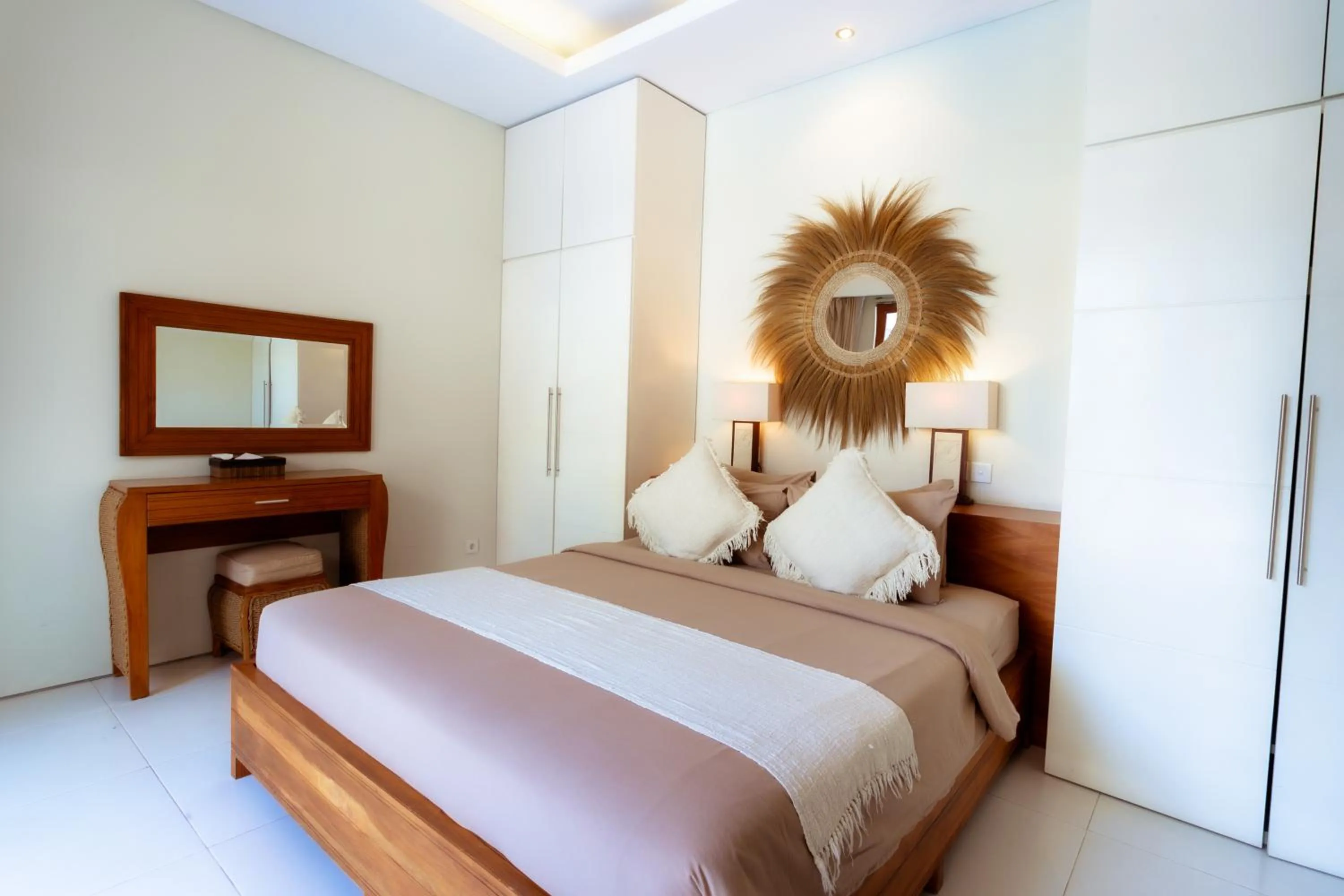 Bedroom, Bed in Bali Easy Living Canggu