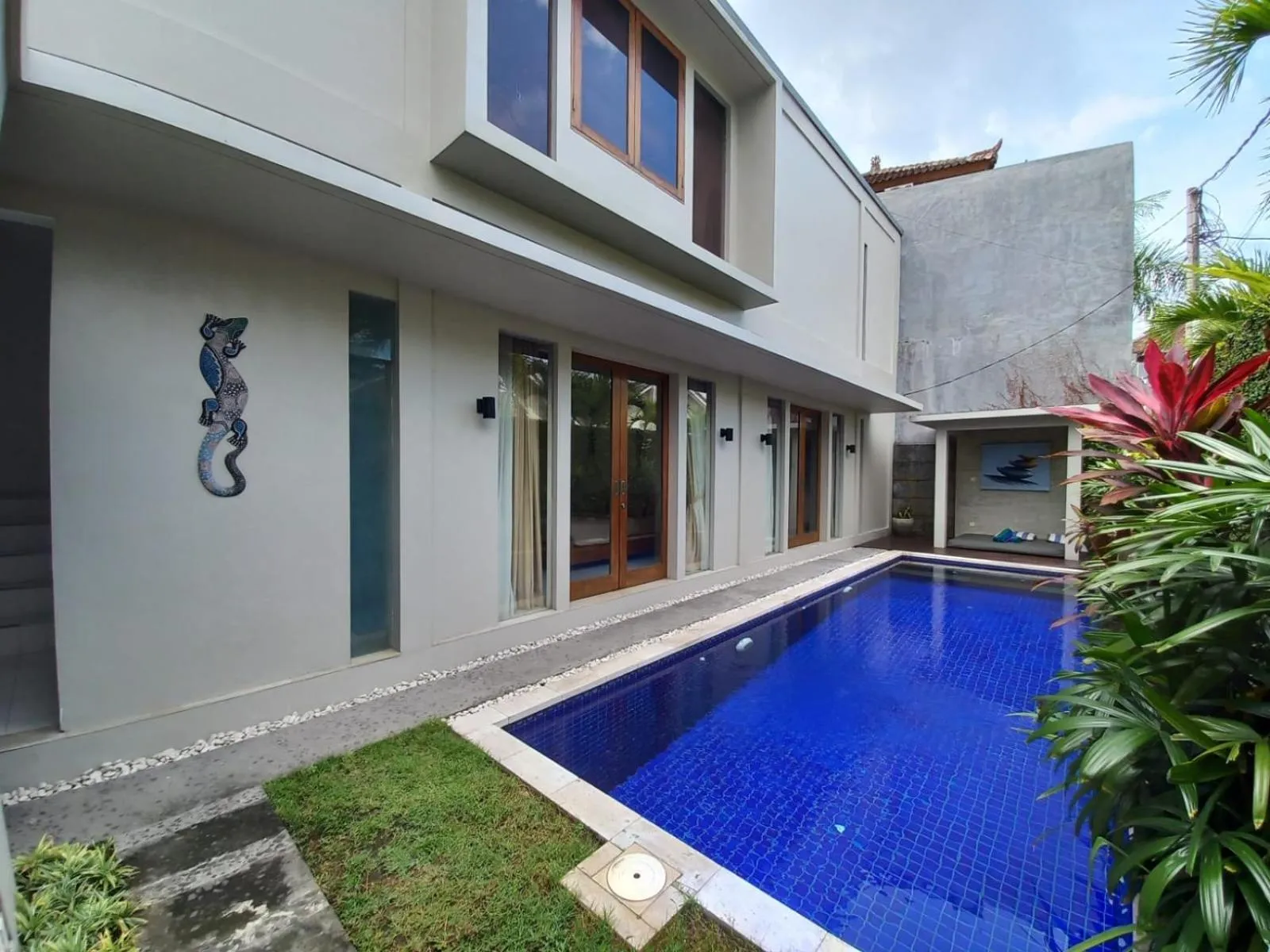 Property building in Bali Easy Living Canggu