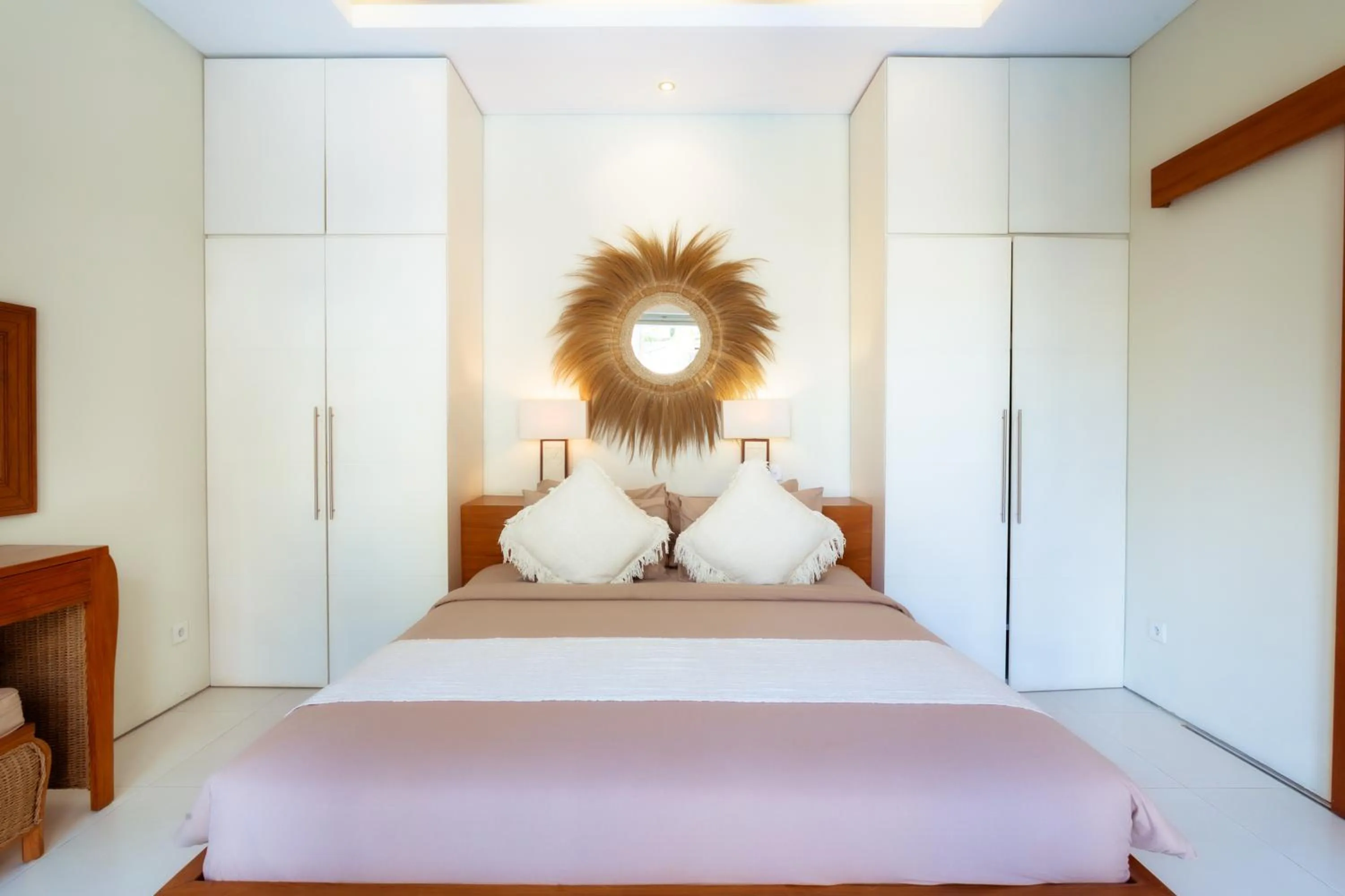 Bed in Bali Easy Living Canggu