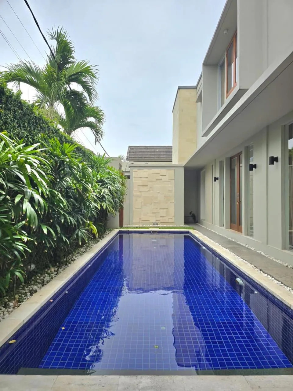Swimming pool in Bali Easy Living Canggu