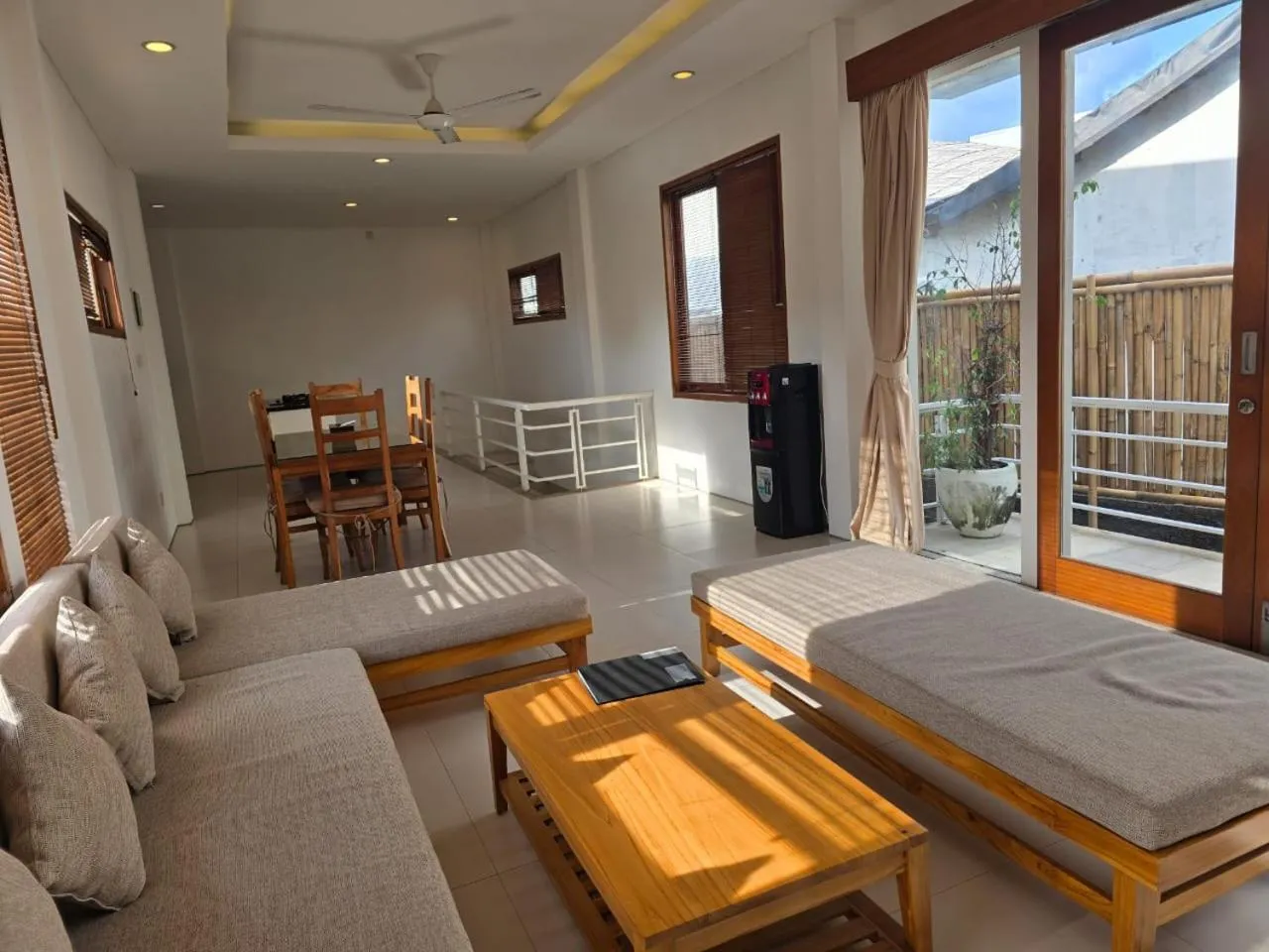 TV and multimedia in Bali Easy Living Canggu