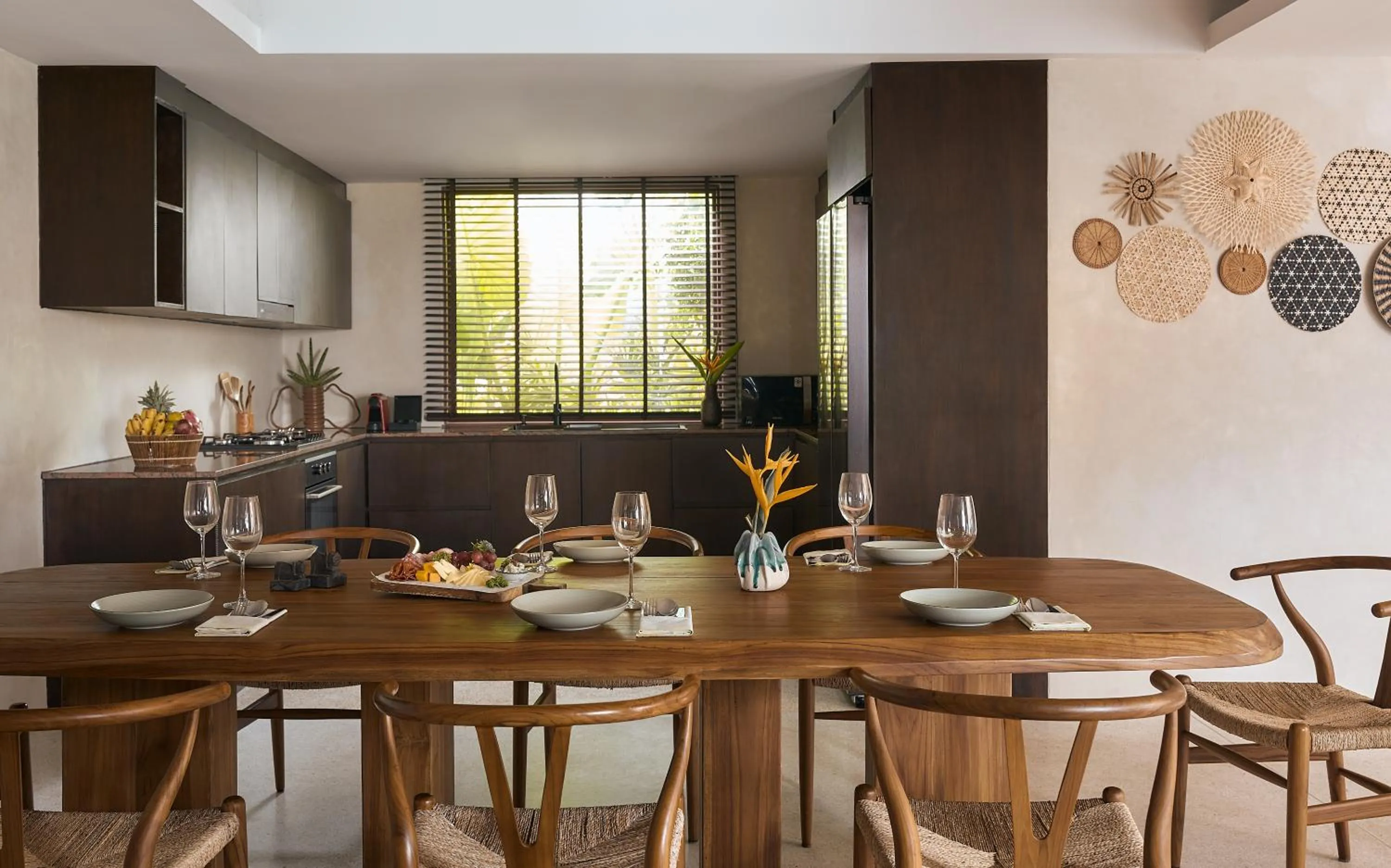 Kitchen or kitchenette in Barcelo Coconut Island, Phuket