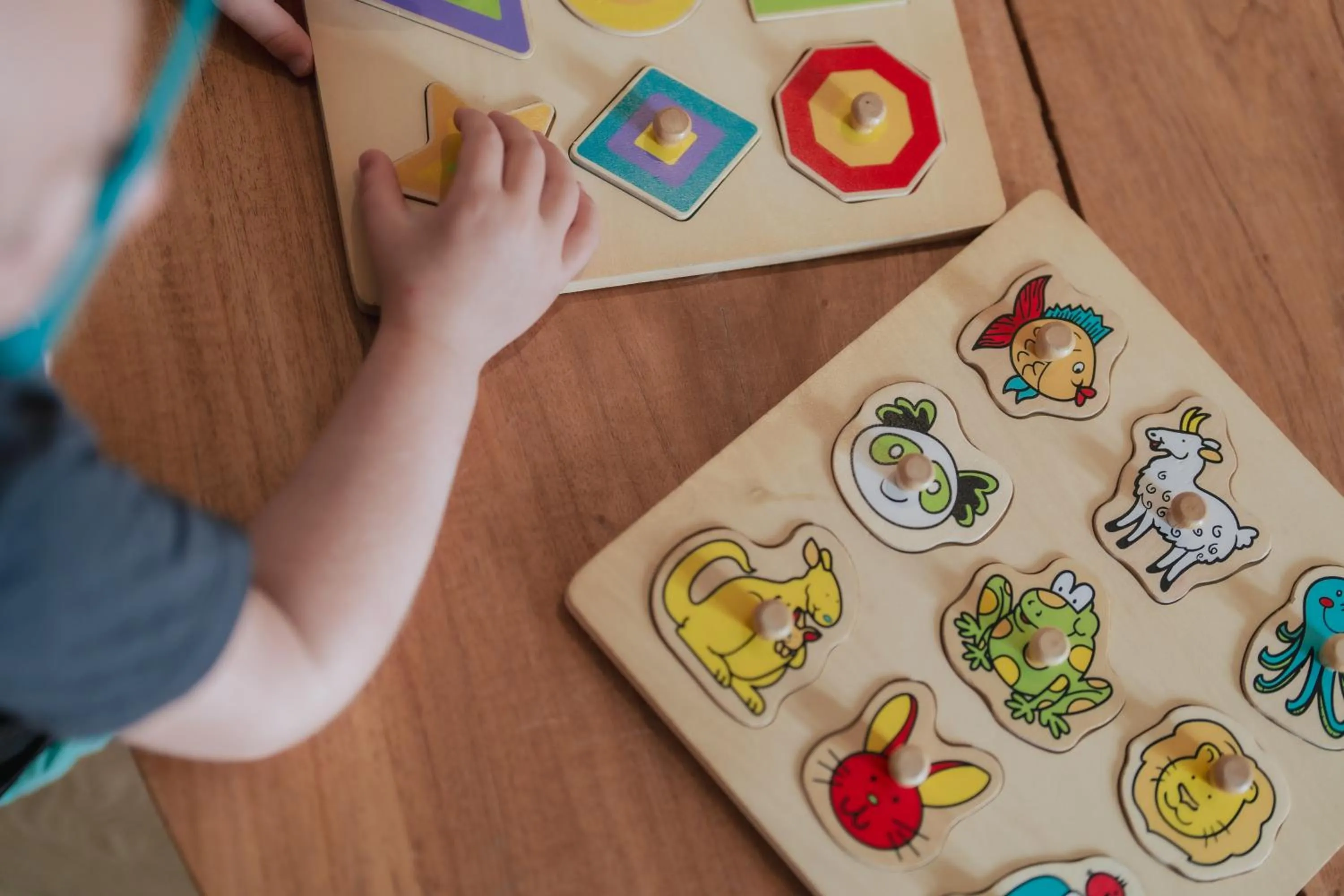 Kids's club in Barcelo Coconut Island, Phuket