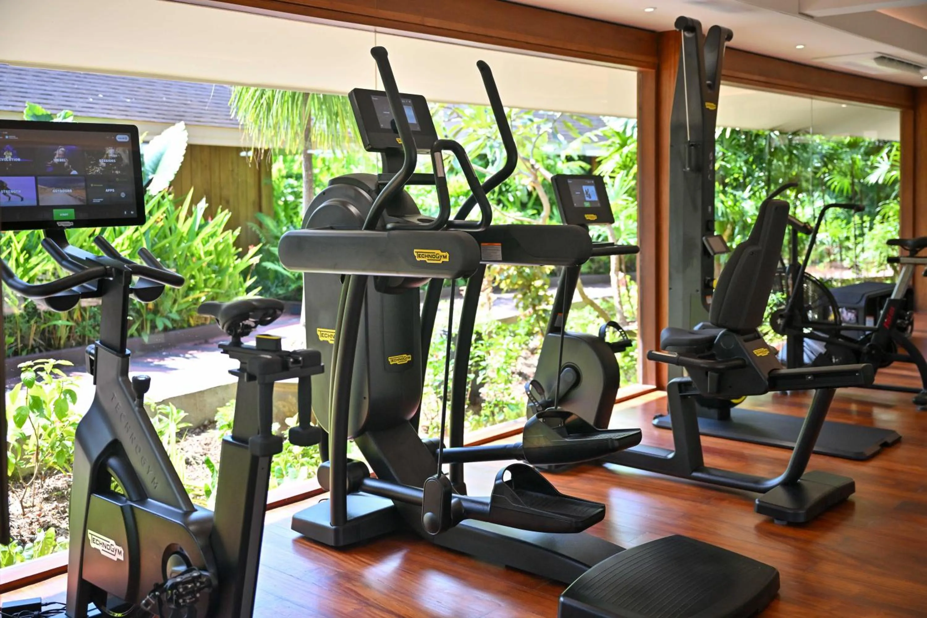 Fitness centre/facilities in Barcelo Coconut Island, Phuket