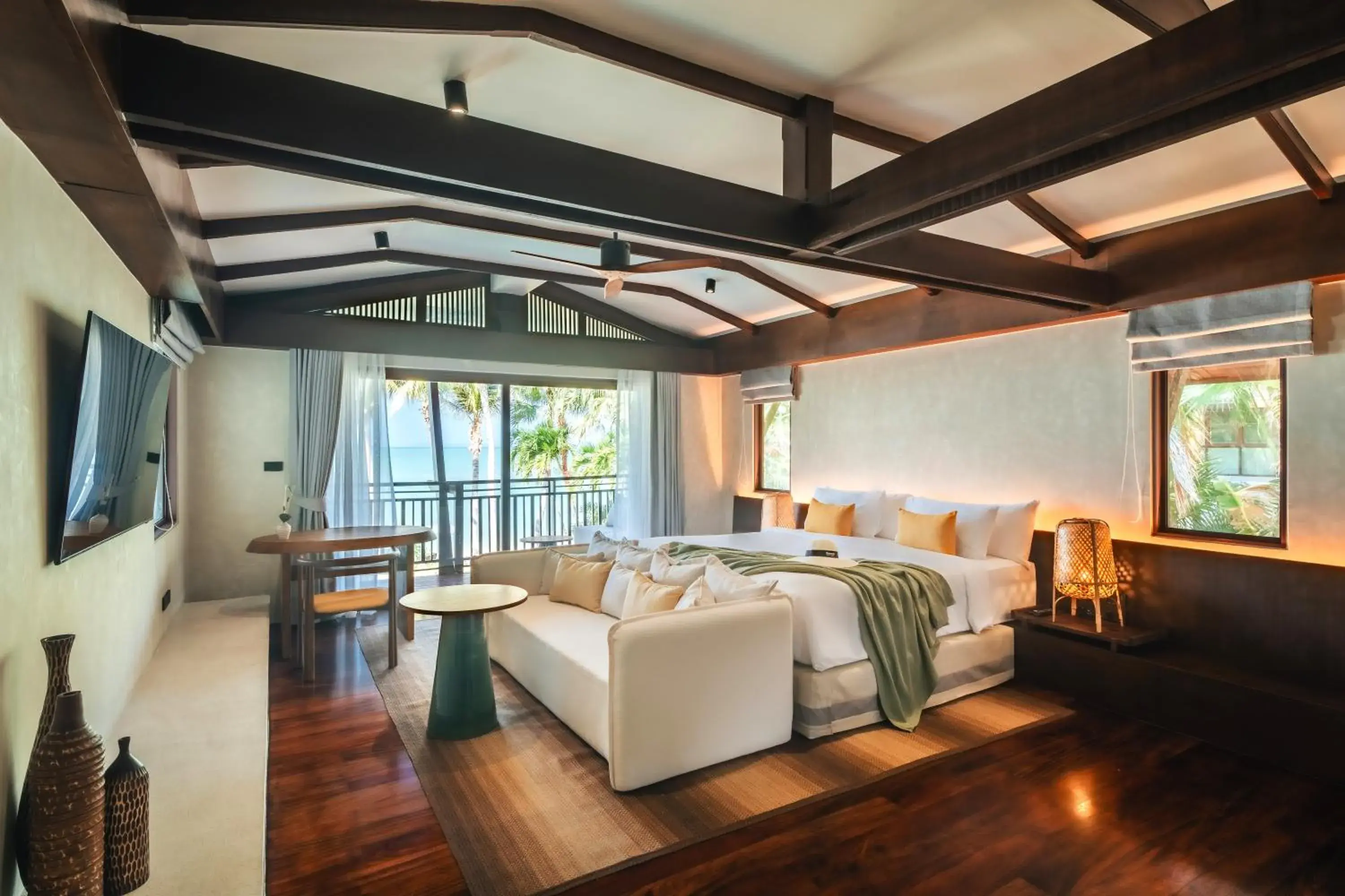 LUX 4-Bedroom Grand Beachfront Pool Villa with Unlimited Free 24-Hour Water Shuttle Service in Barcelo Coconut Island, Phuket LUX 4-Bedroom Grand Beachfront Pool Villa with Unlimited Free 24-Hour Water Shuttle Service in Barcelo Coconut Island, Phuket