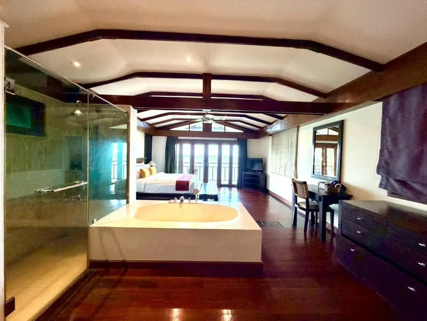 3-Bedroom Grand Beachfront Pool Villa with Unlimited Free 24-Hour Water Shuttle Service in Barcelo Coconut Island, Phuket 3-Bedroom Grand Beachfront Pool Villa with Unlimited Free 24-Hour Water Shuttle Service in Barcelo Coconut Island, Phuket