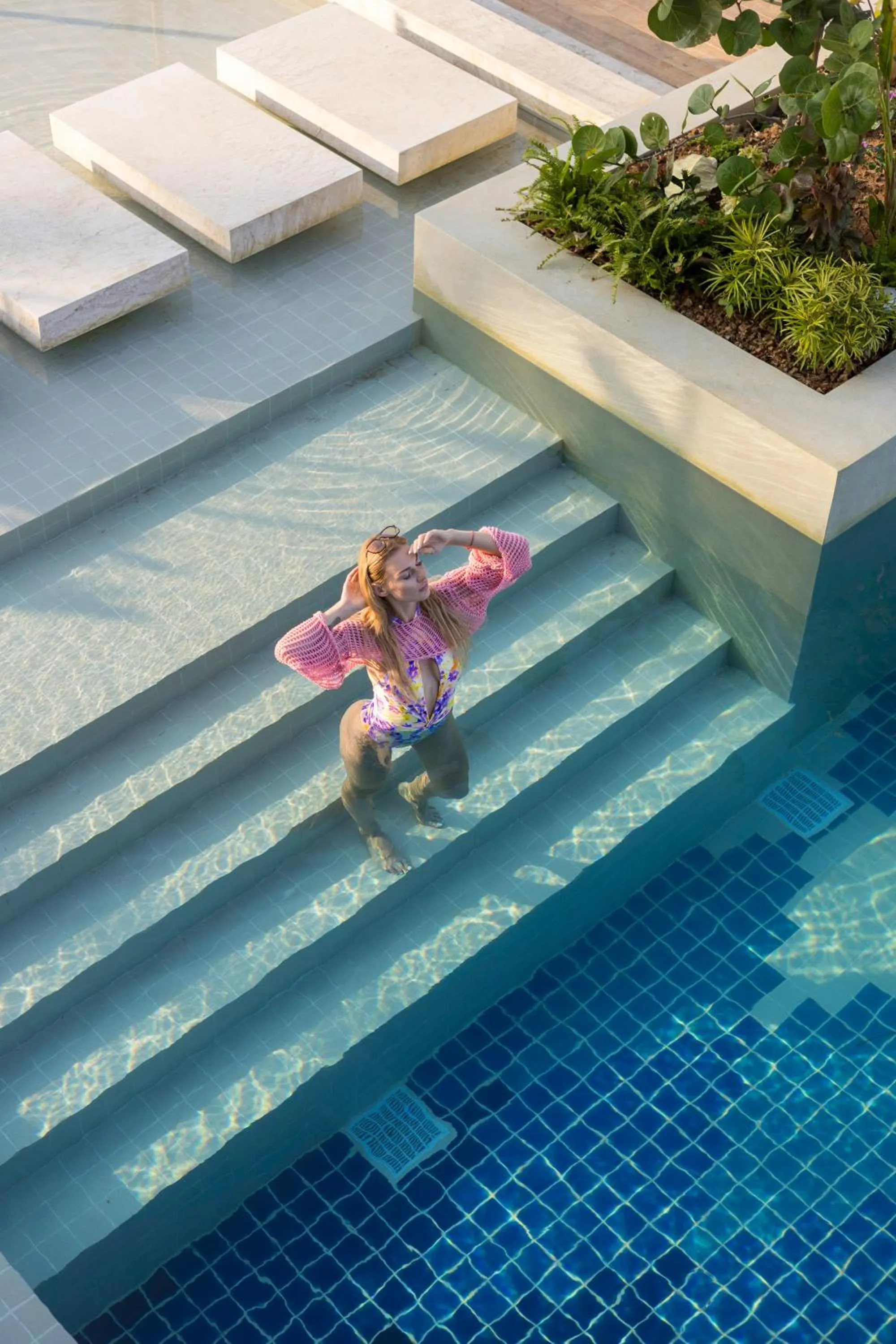 Restaurant/places to eat in Barcelo Coconut Island, Phuket