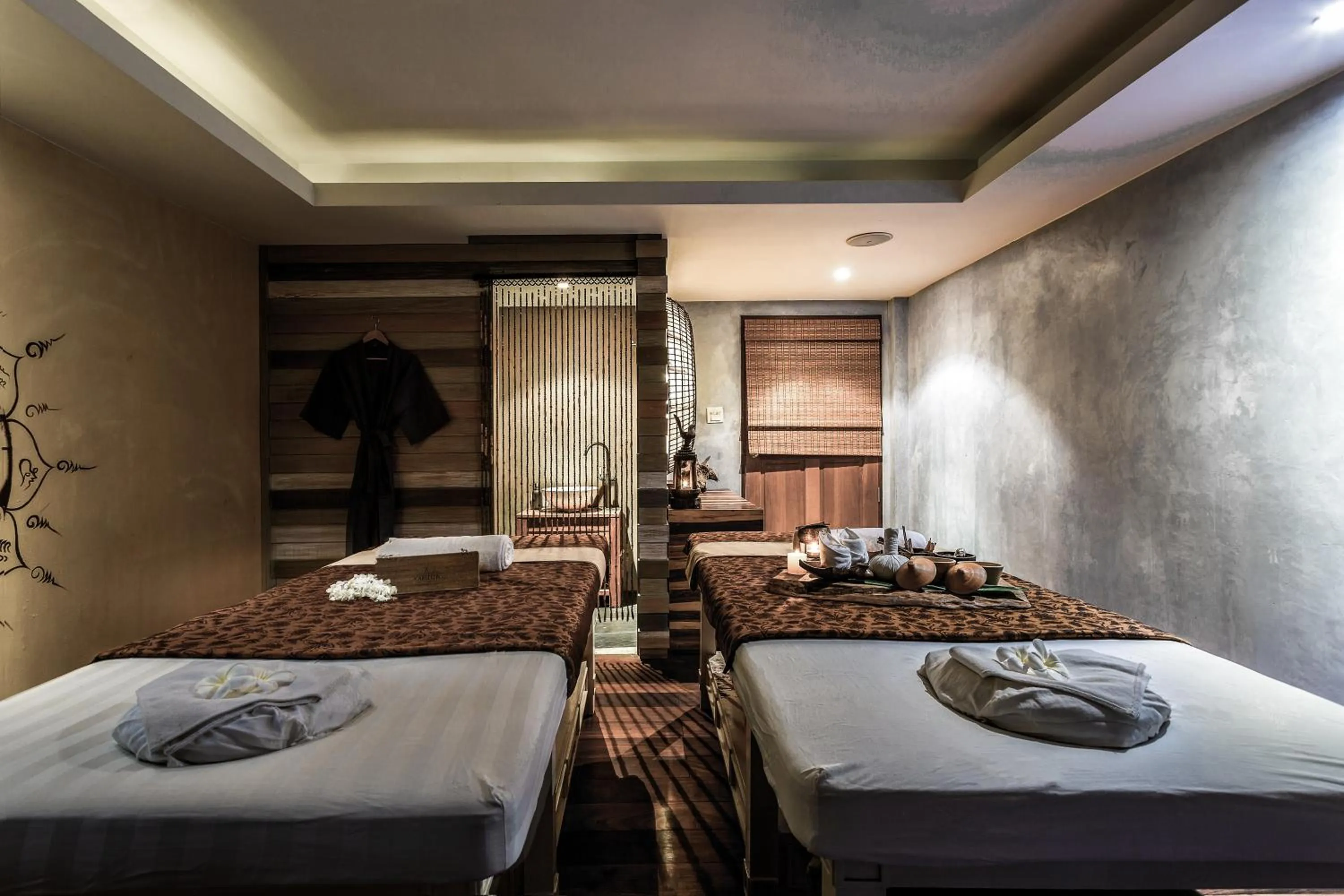 Massage, Bed in Barcelo Coconut Island, Phuket