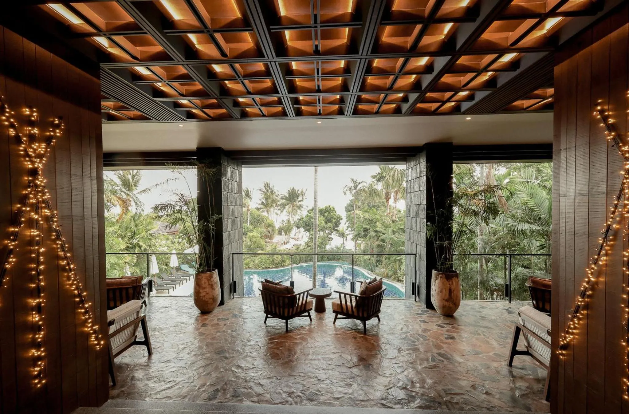 Lobby or reception in Barcelo Coconut Island, Phuket