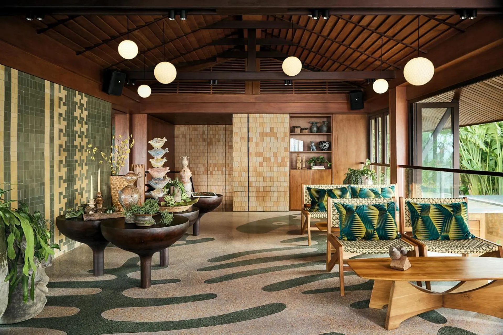 Restaurant/places to eat in Barcelo Coconut Island, Phuket