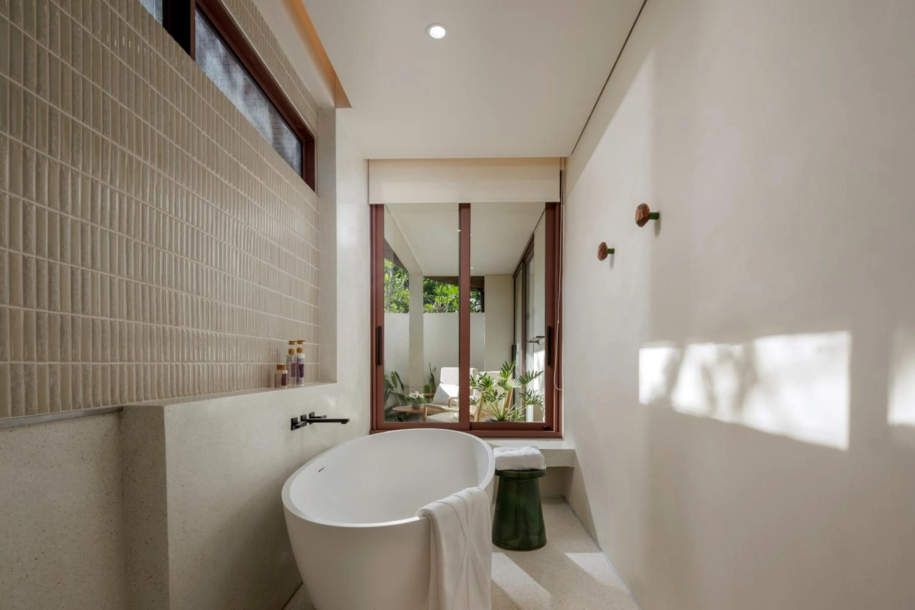 Bathroom in Barcelo Coconut Island, Phuket