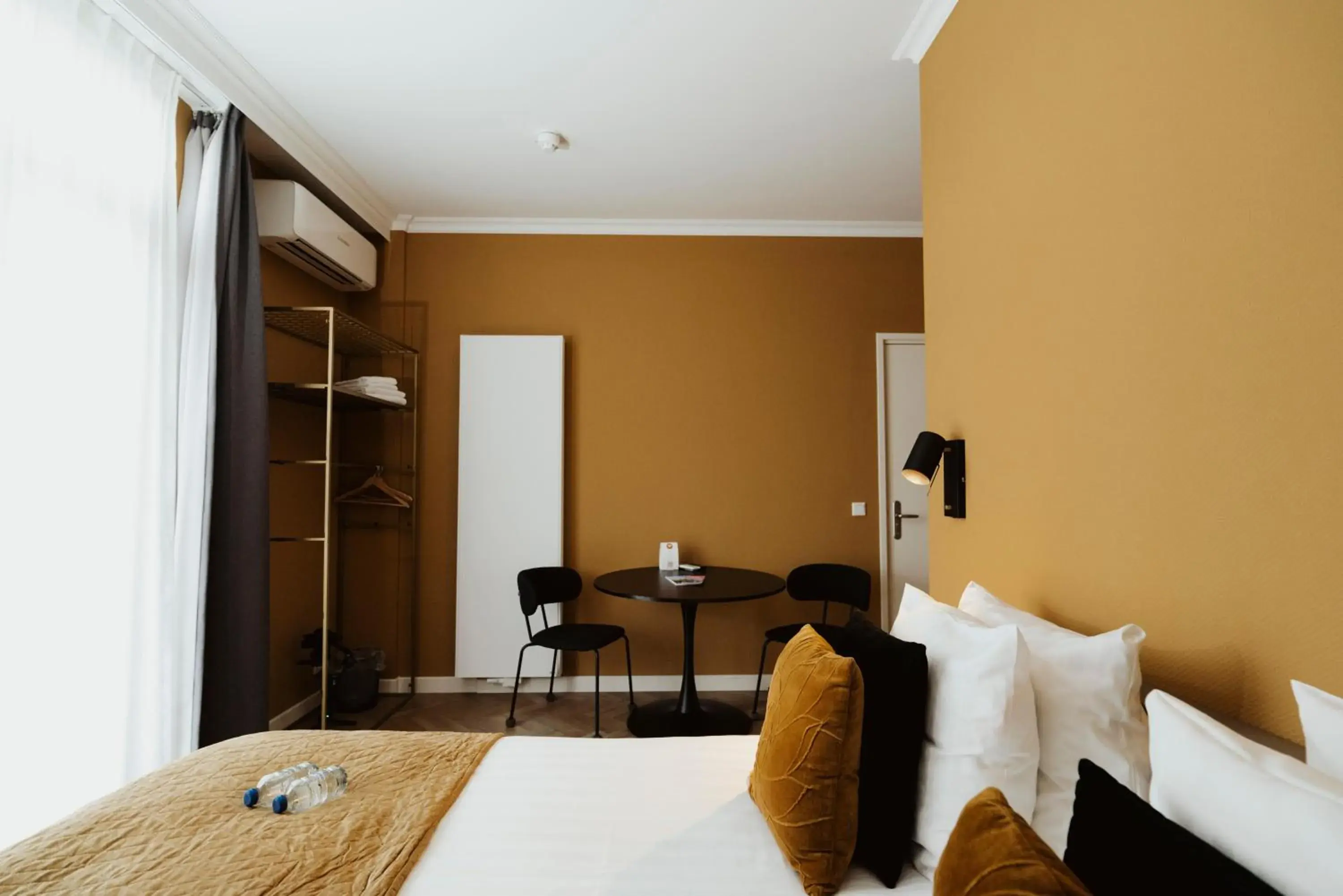 Balcony Room in Hotel Janssen Balcony Room in Hotel Janssen