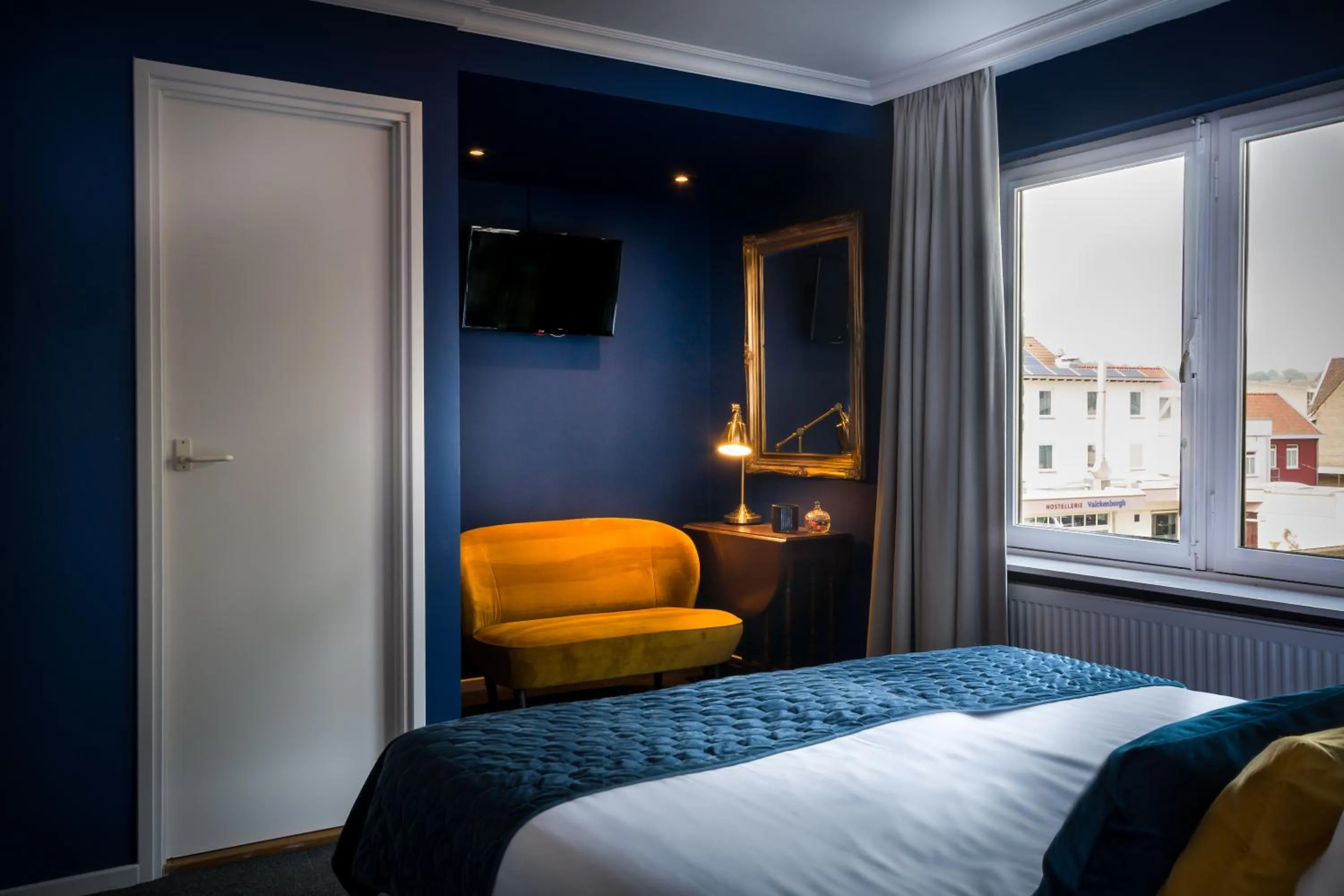 Classic Room in Hotel Janssen