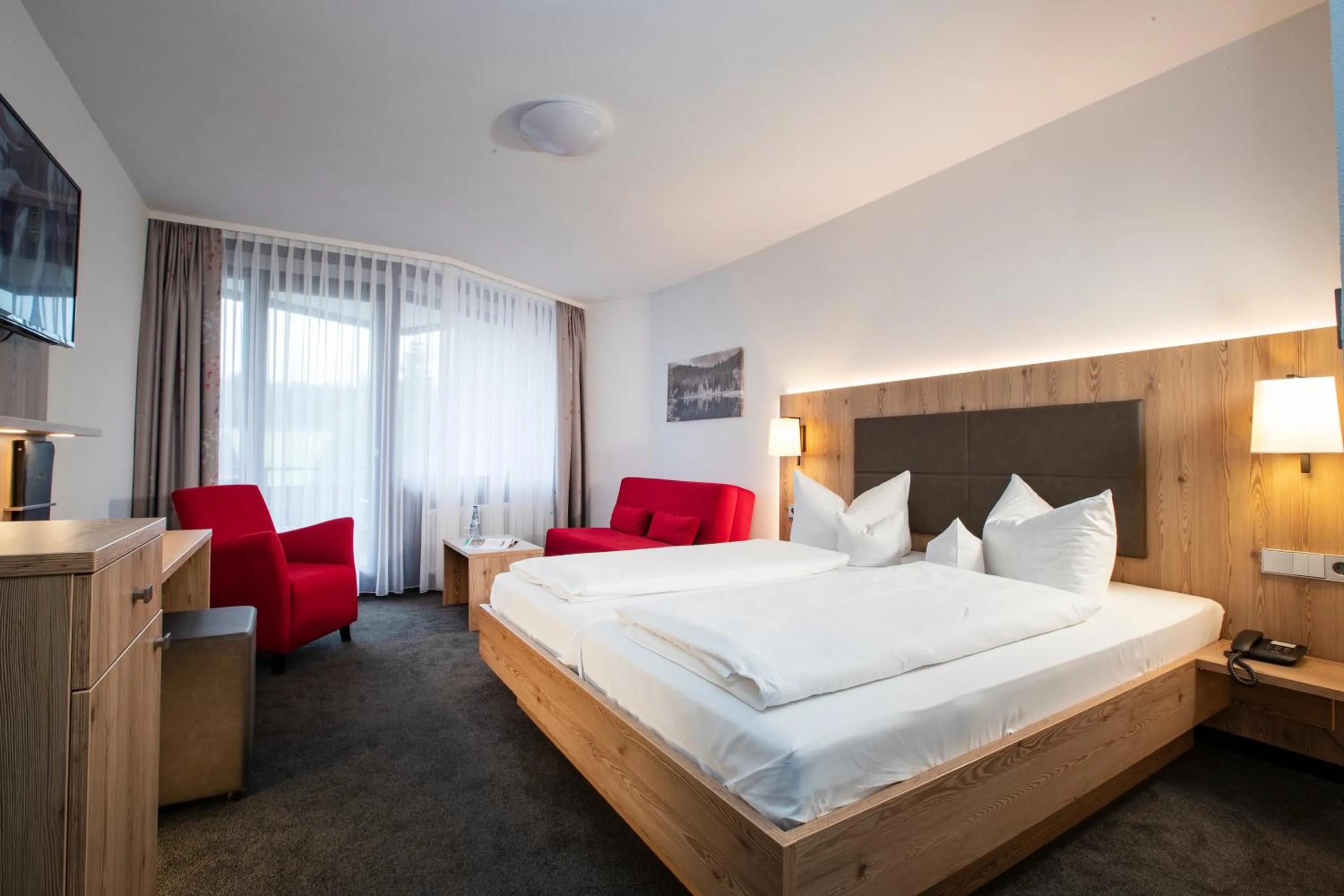 Photo of the whole room in Hotel Schwanen Kälberbronn