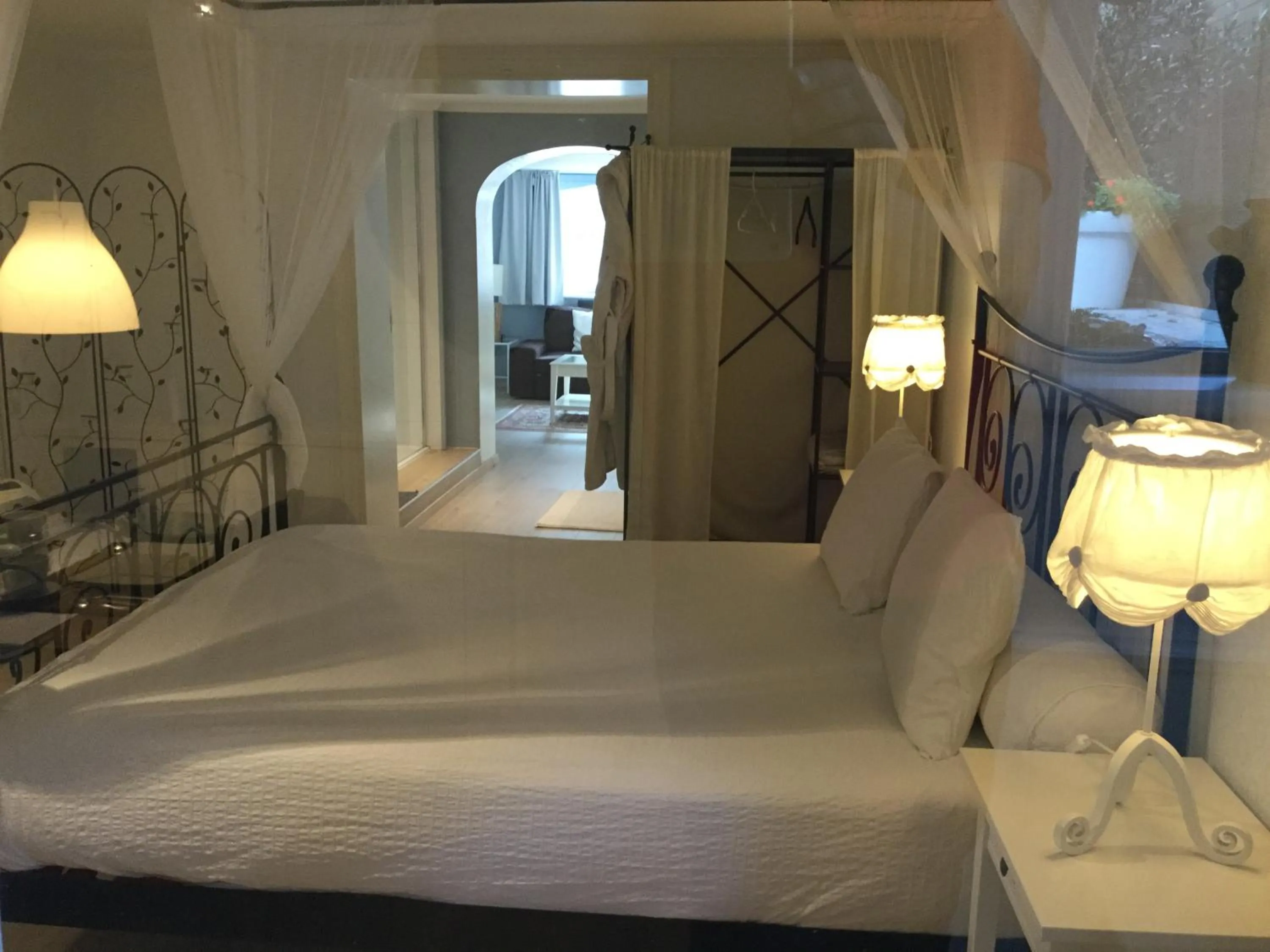 Bed in B&B Wellness Yoake