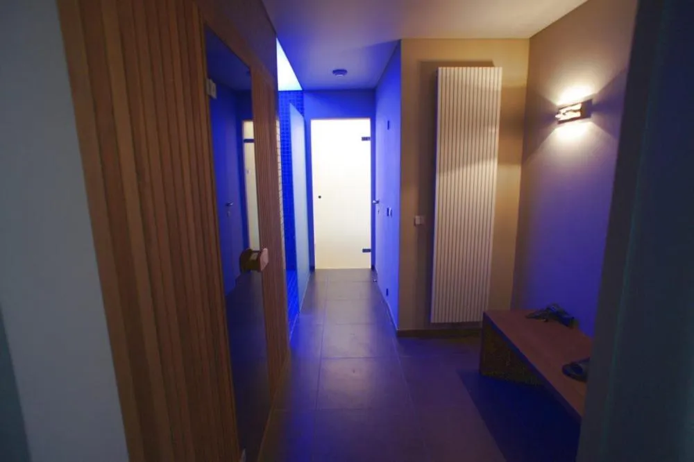 Spa and wellness centre/facilities in B&B Wellness Yoake