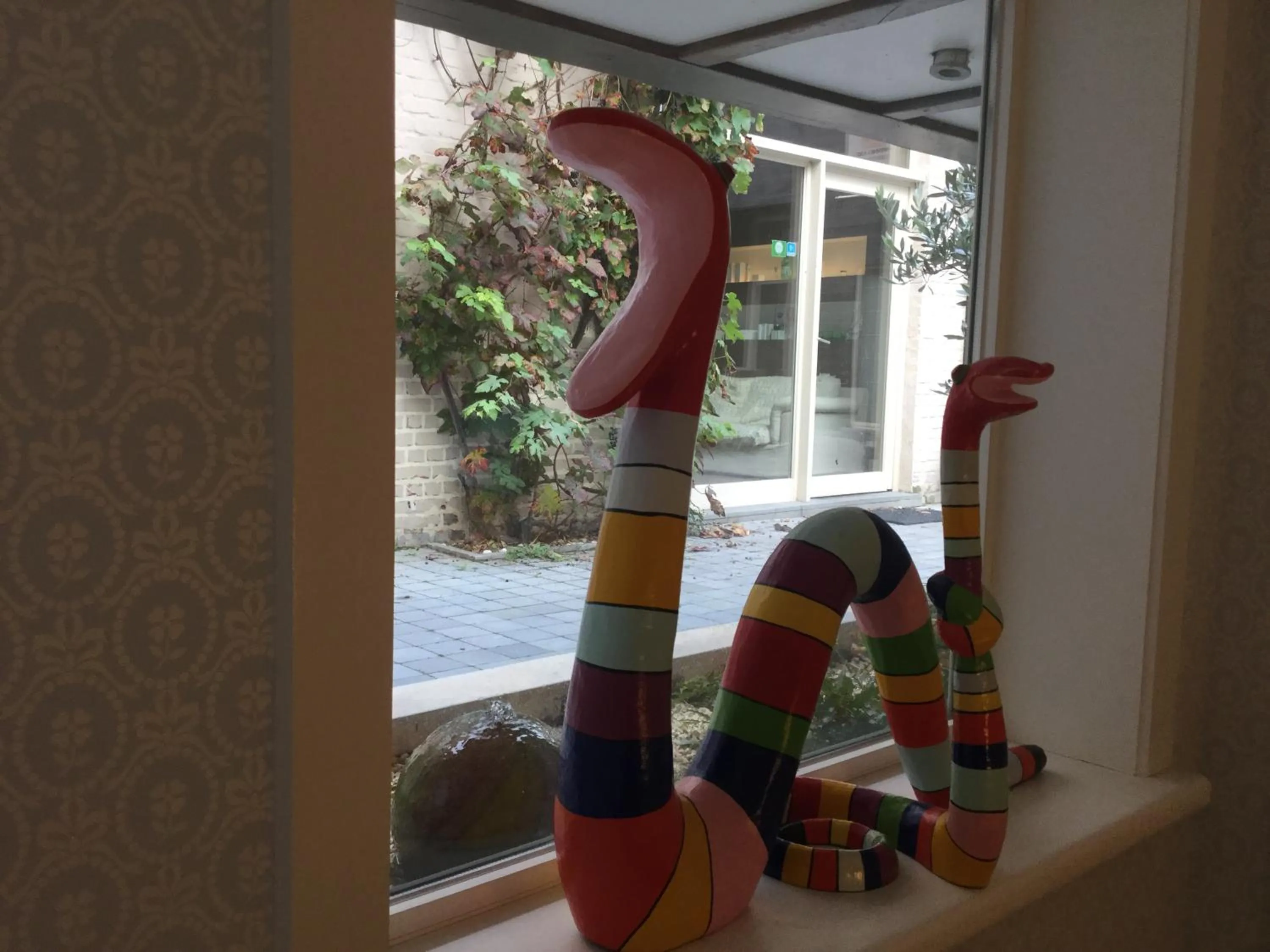 Day in B&B Wellness Yoake