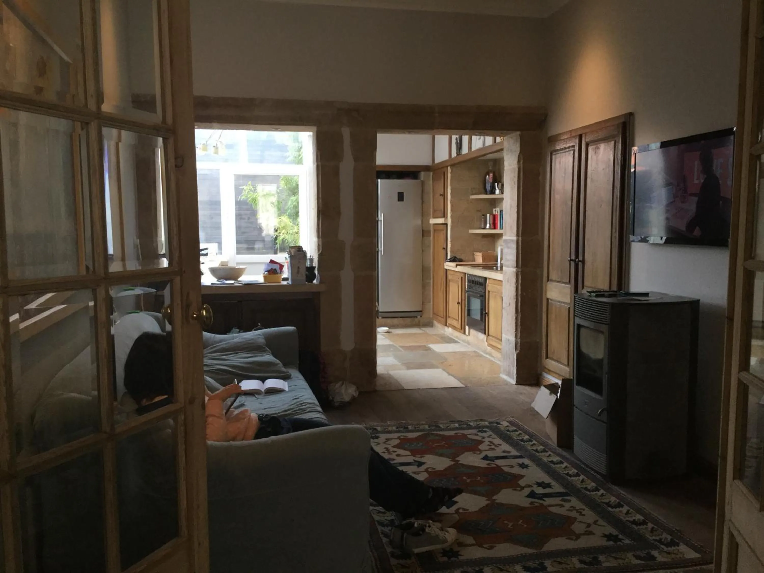 Day in B&B Wellness Yoake