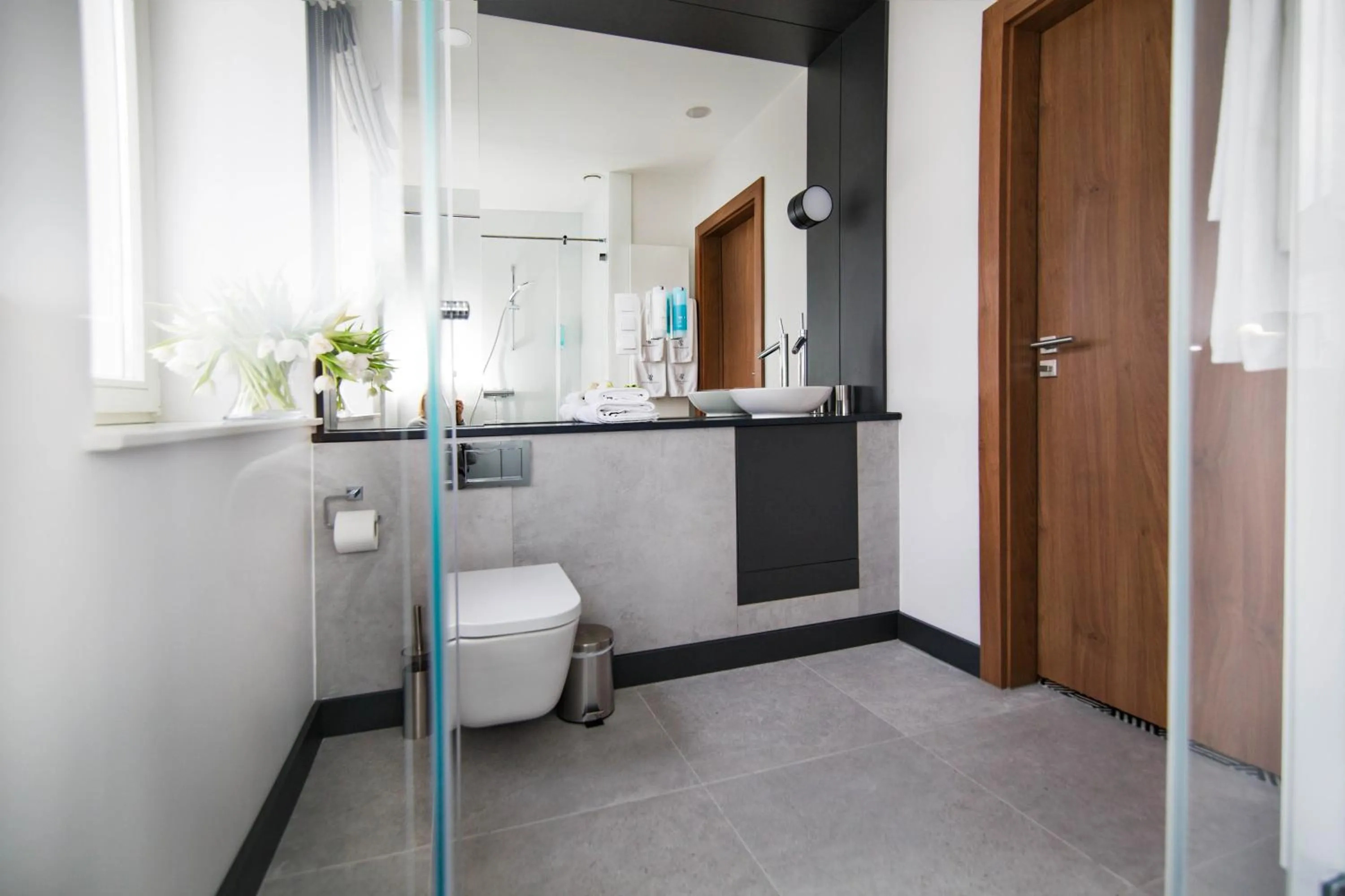 Bathroom in Platinum Residence Boutique