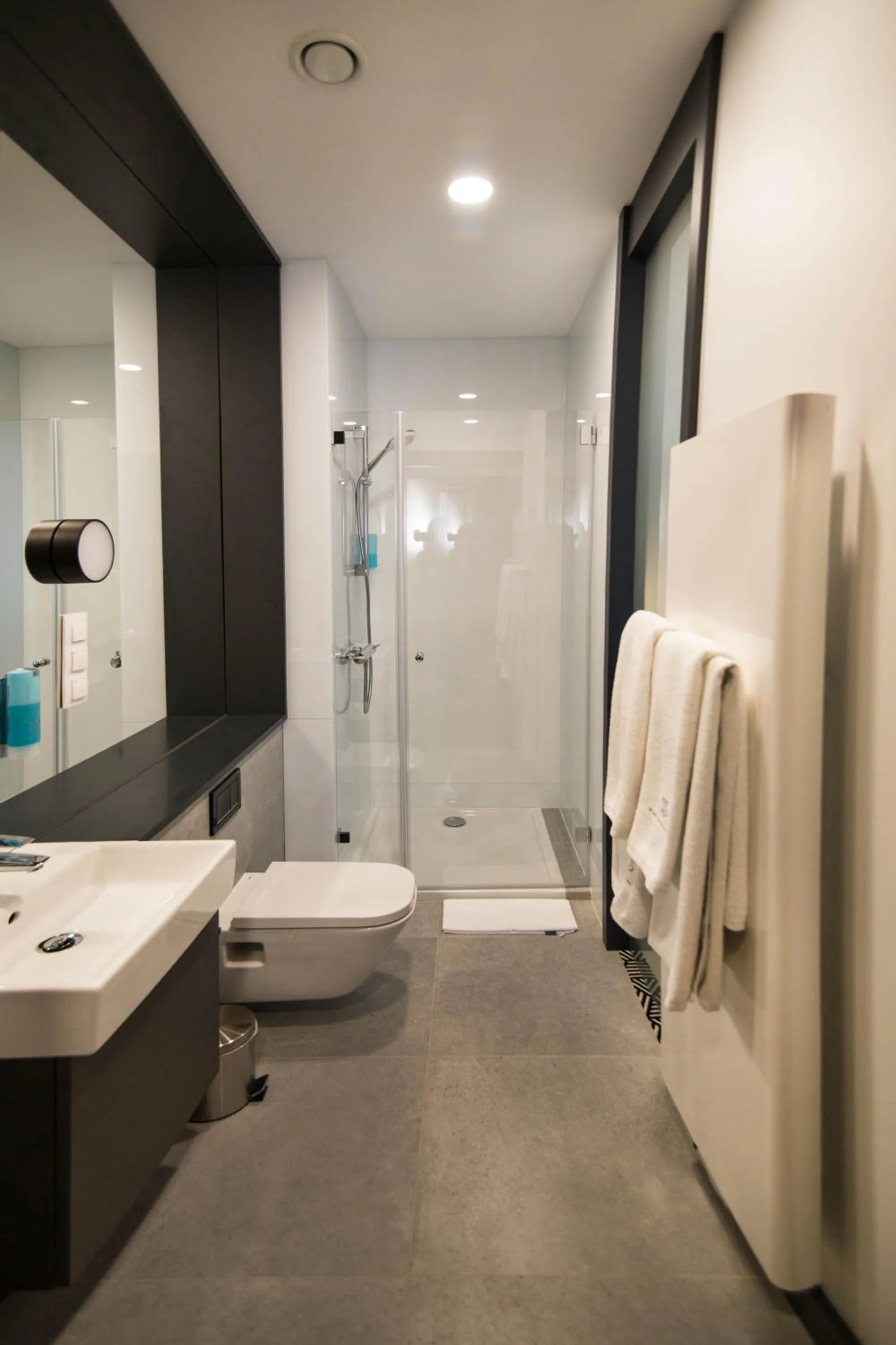 Bathroom in Platinum Residence Boutique
