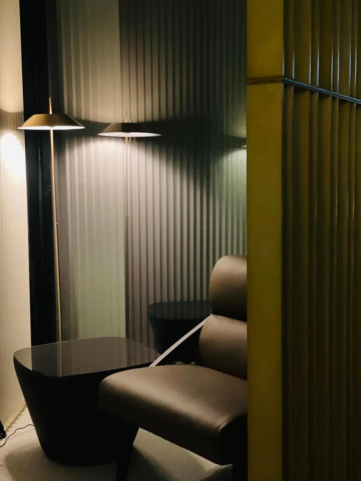 Lobby or reception in Platinum Residence Boutique