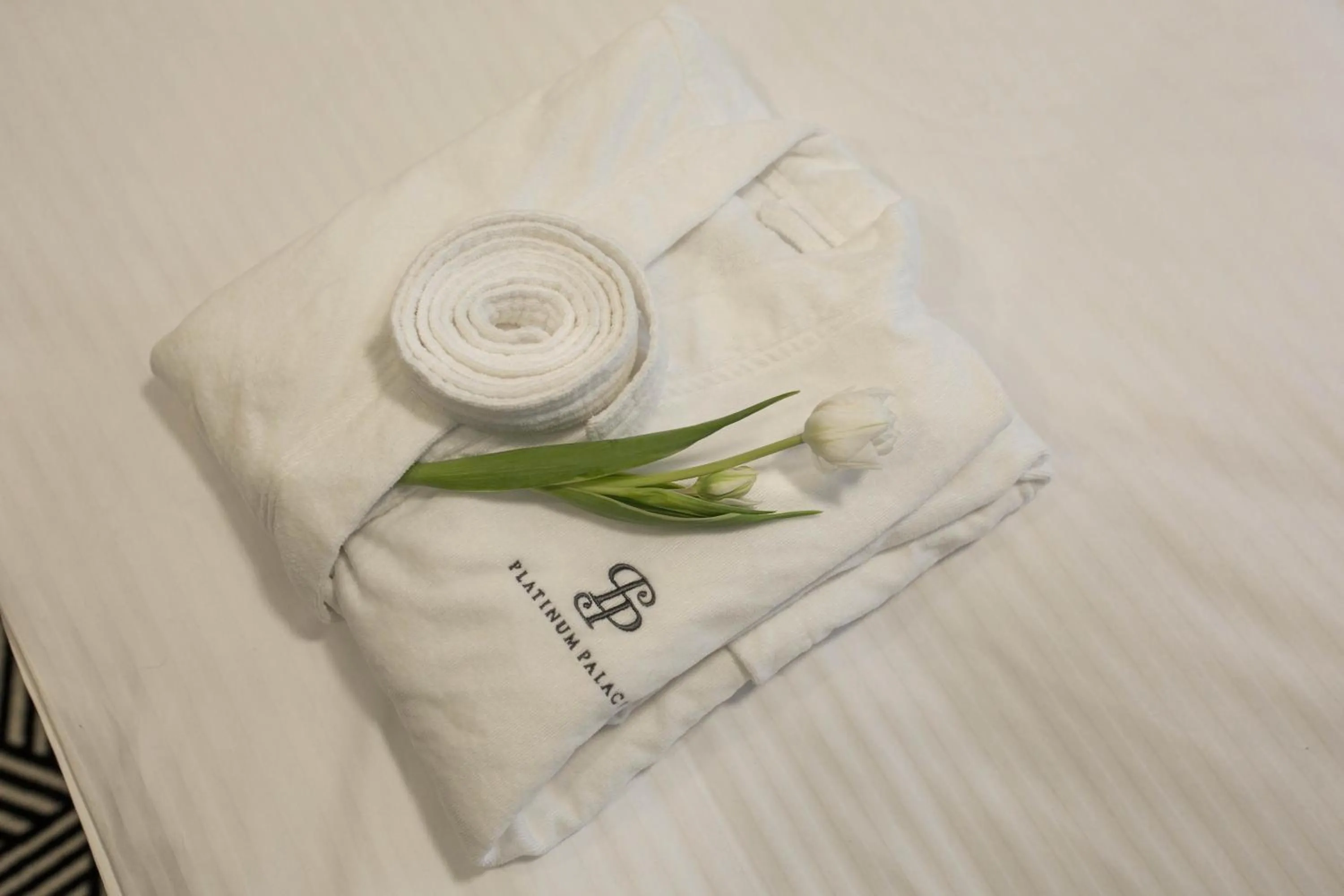 Decorative detail in Platinum Residence Boutique