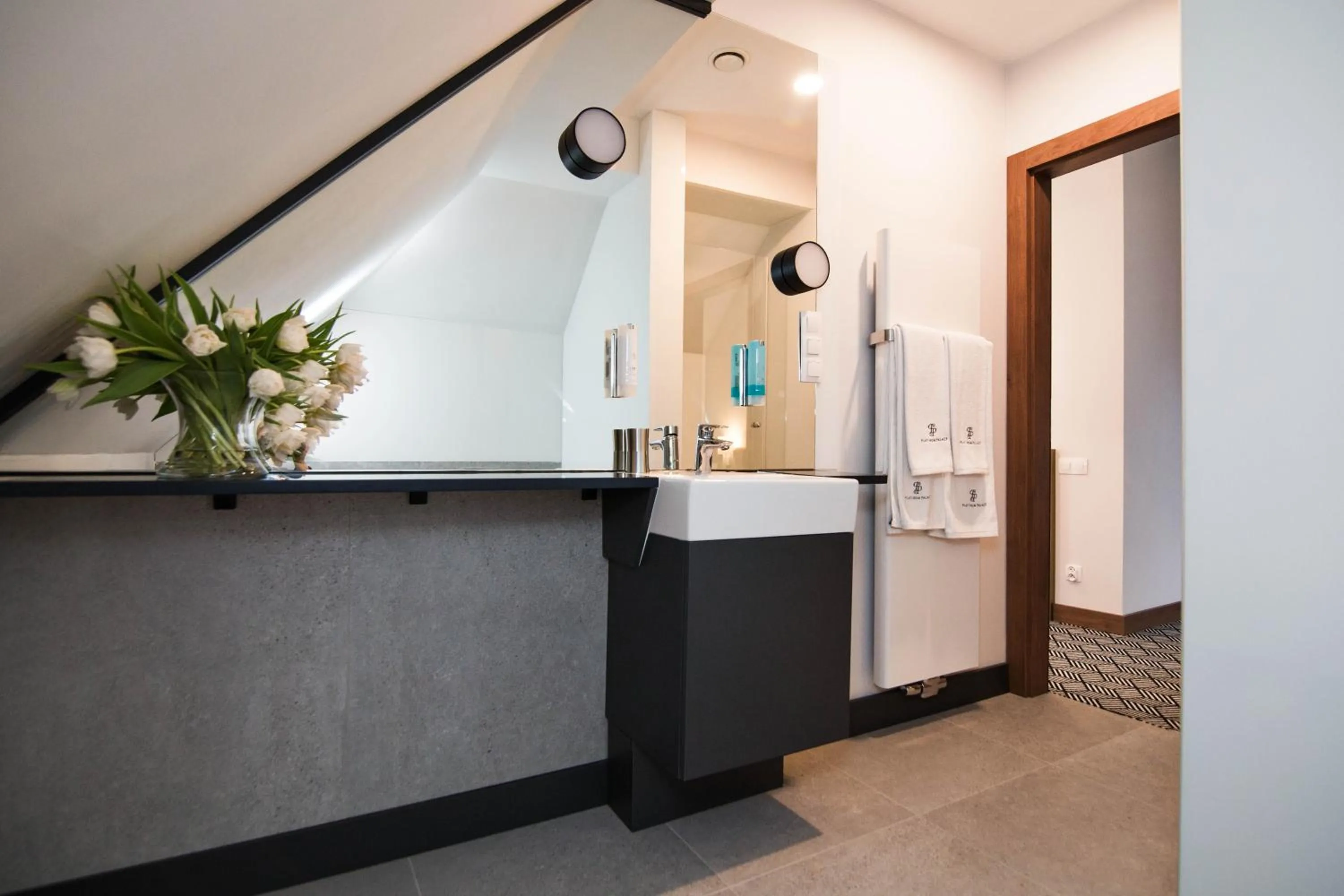 Bathroom in Platinum Residence Boutique