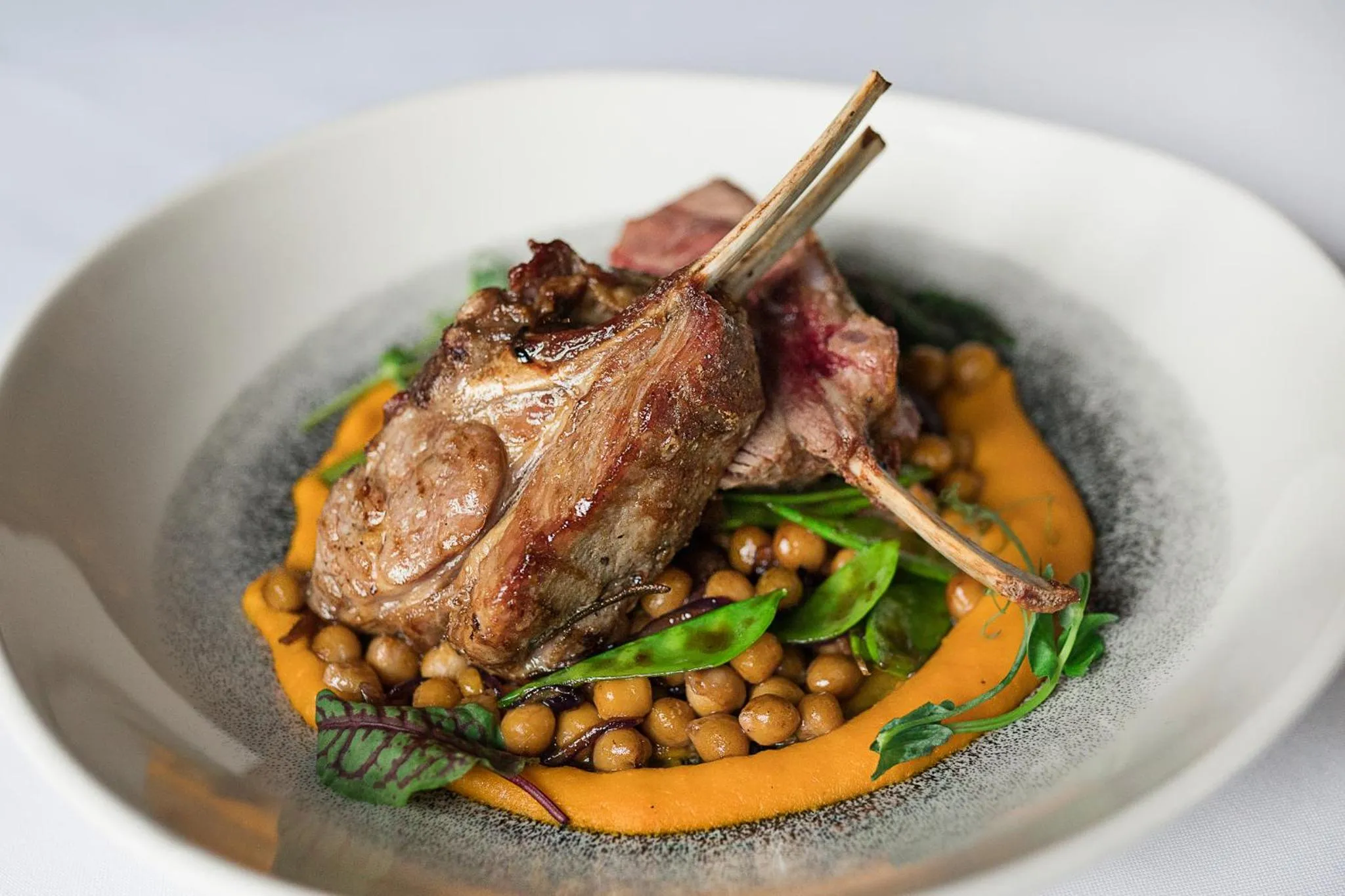 Food close-up in Platinum Residence Boutique