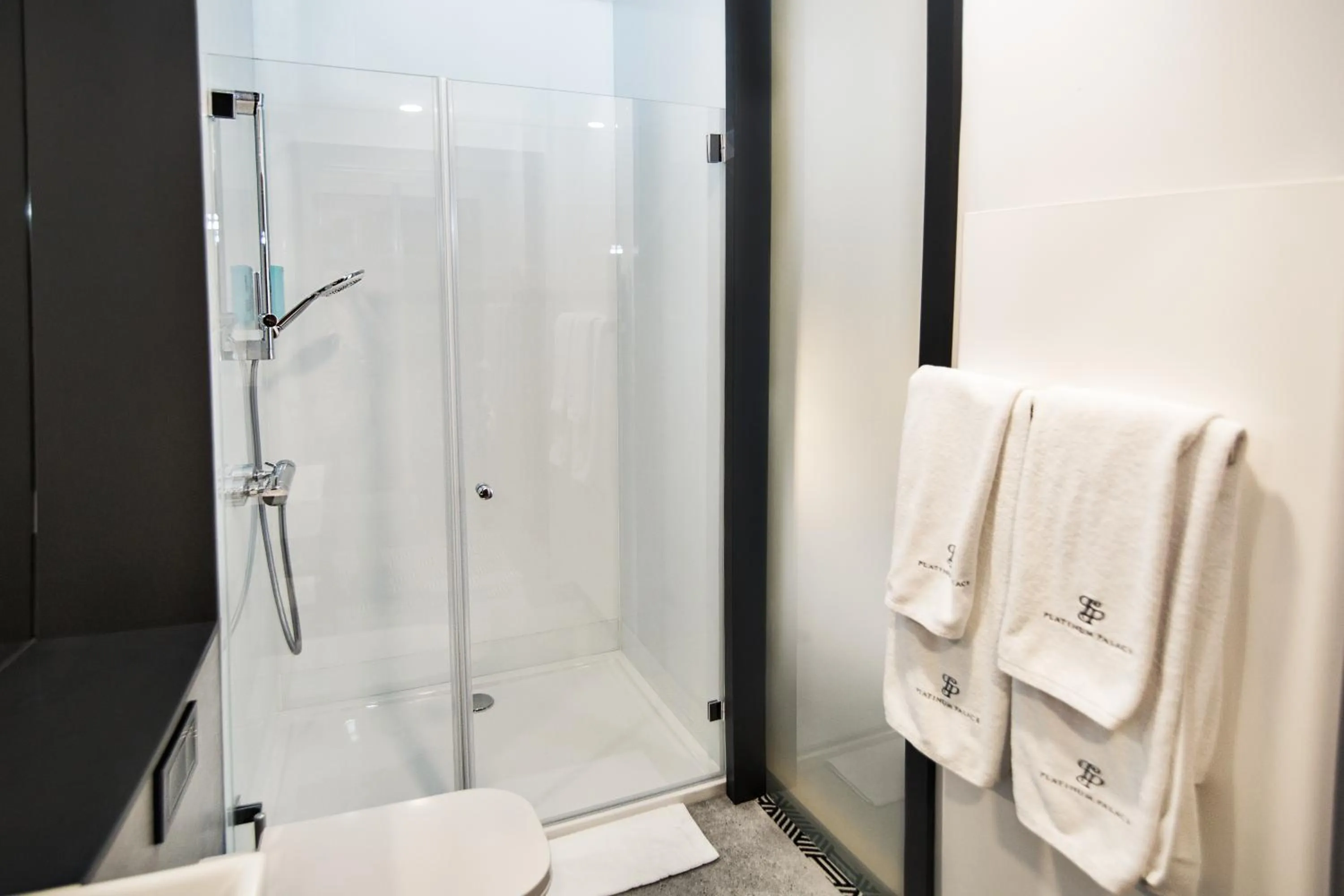 Bathroom in Platinum Residence Boutique