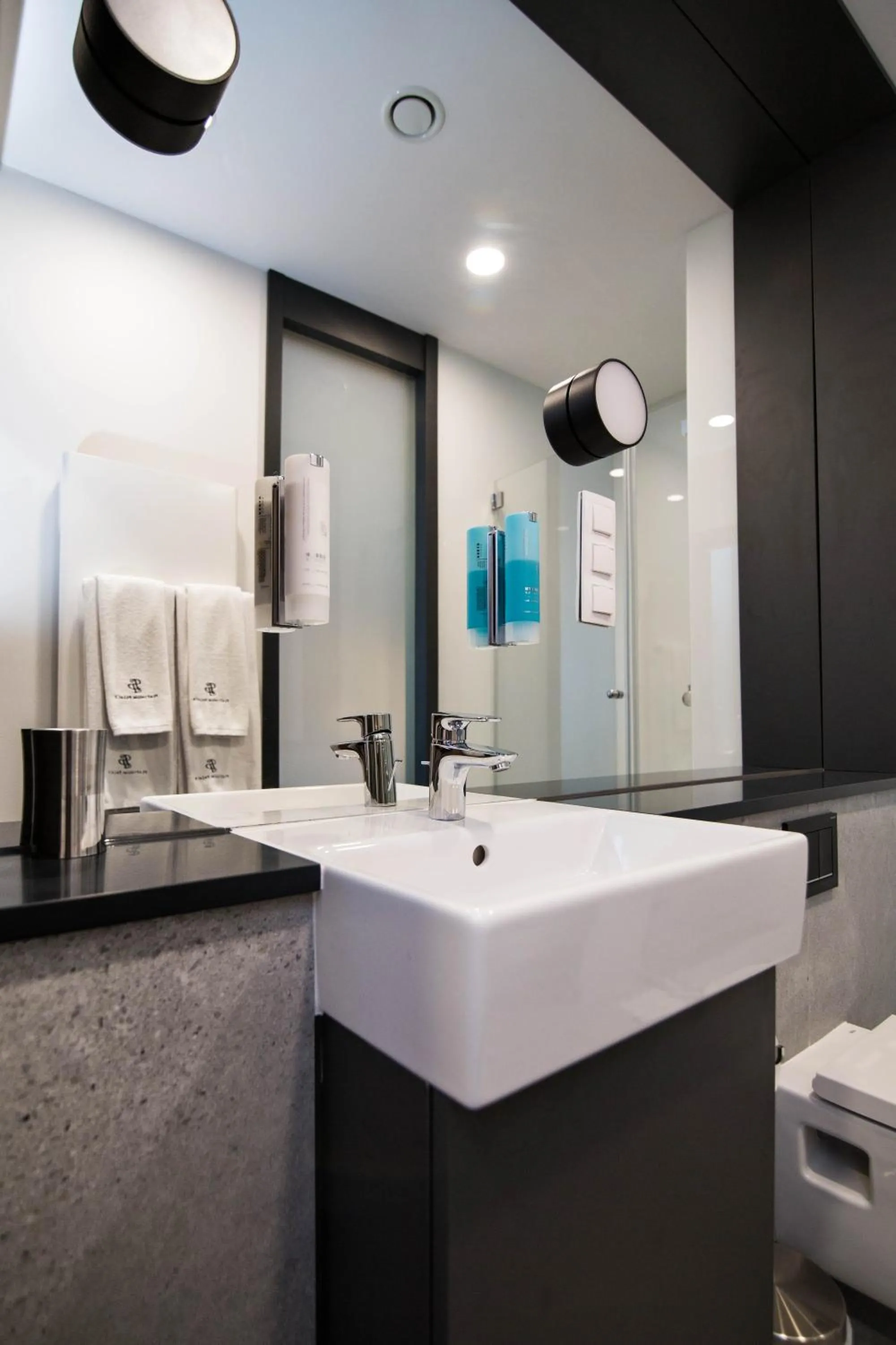 Bathroom in Platinum Residence Boutique