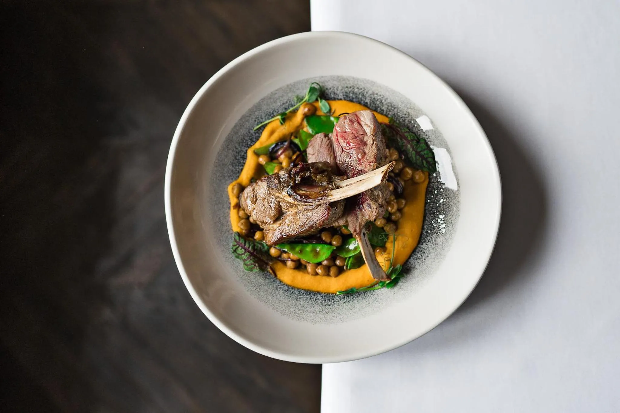 Food close-up in Platinum Residence Boutique